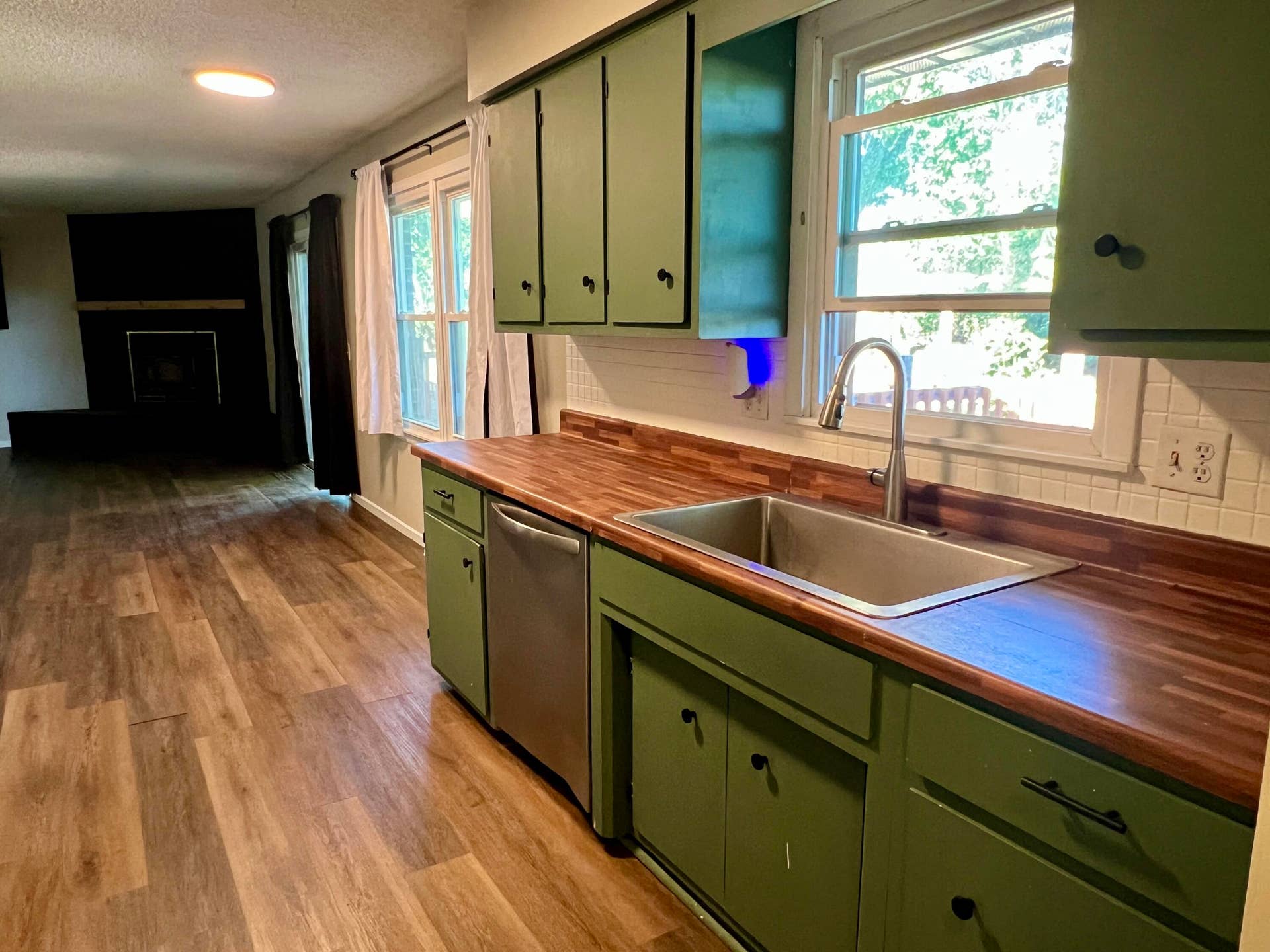 6290 N Alan Avenue, Willard, MO 65781 Kitchen