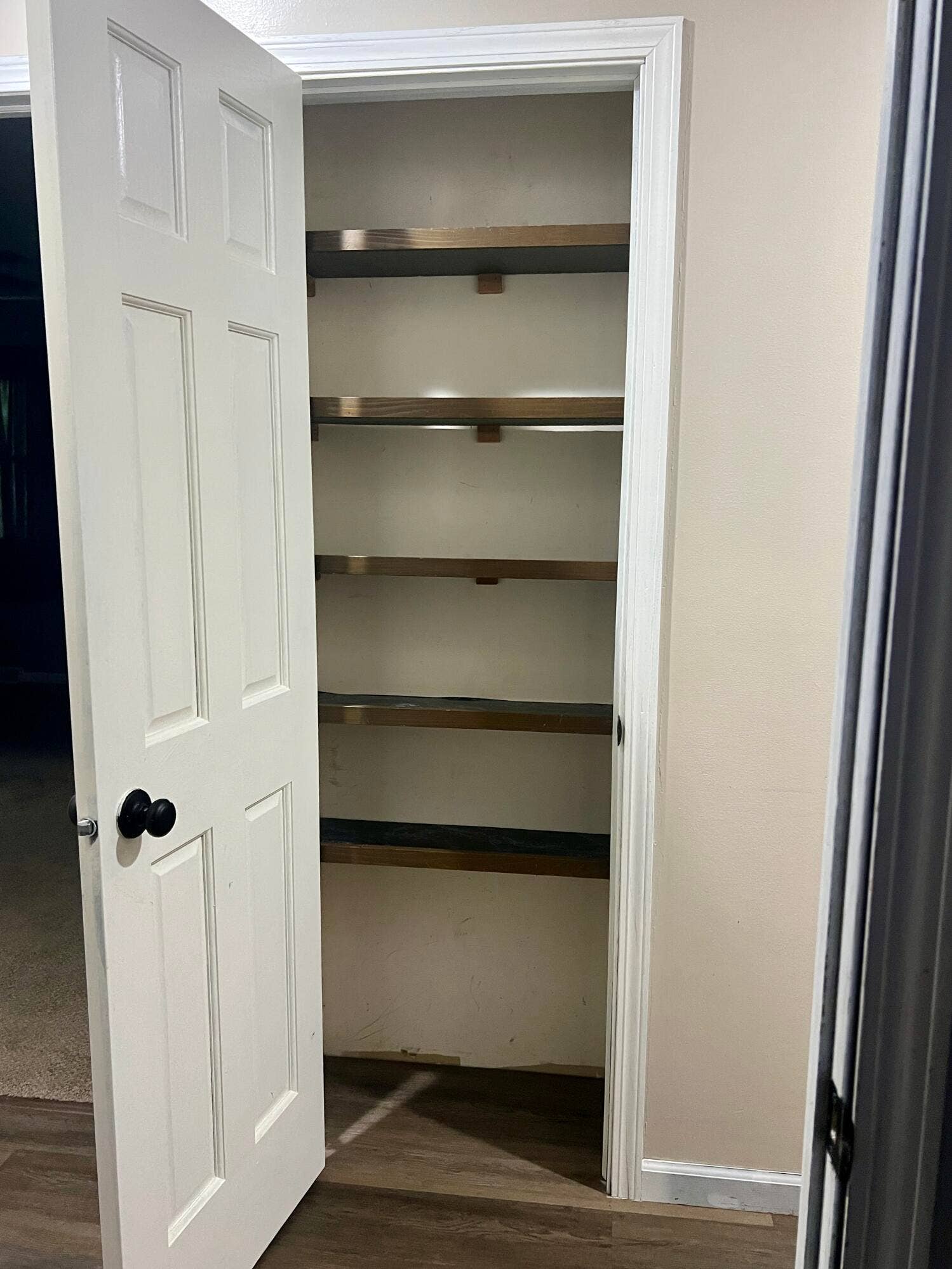 6290 N Alan Avenue, Willard, MO 65781 Hall Closet
