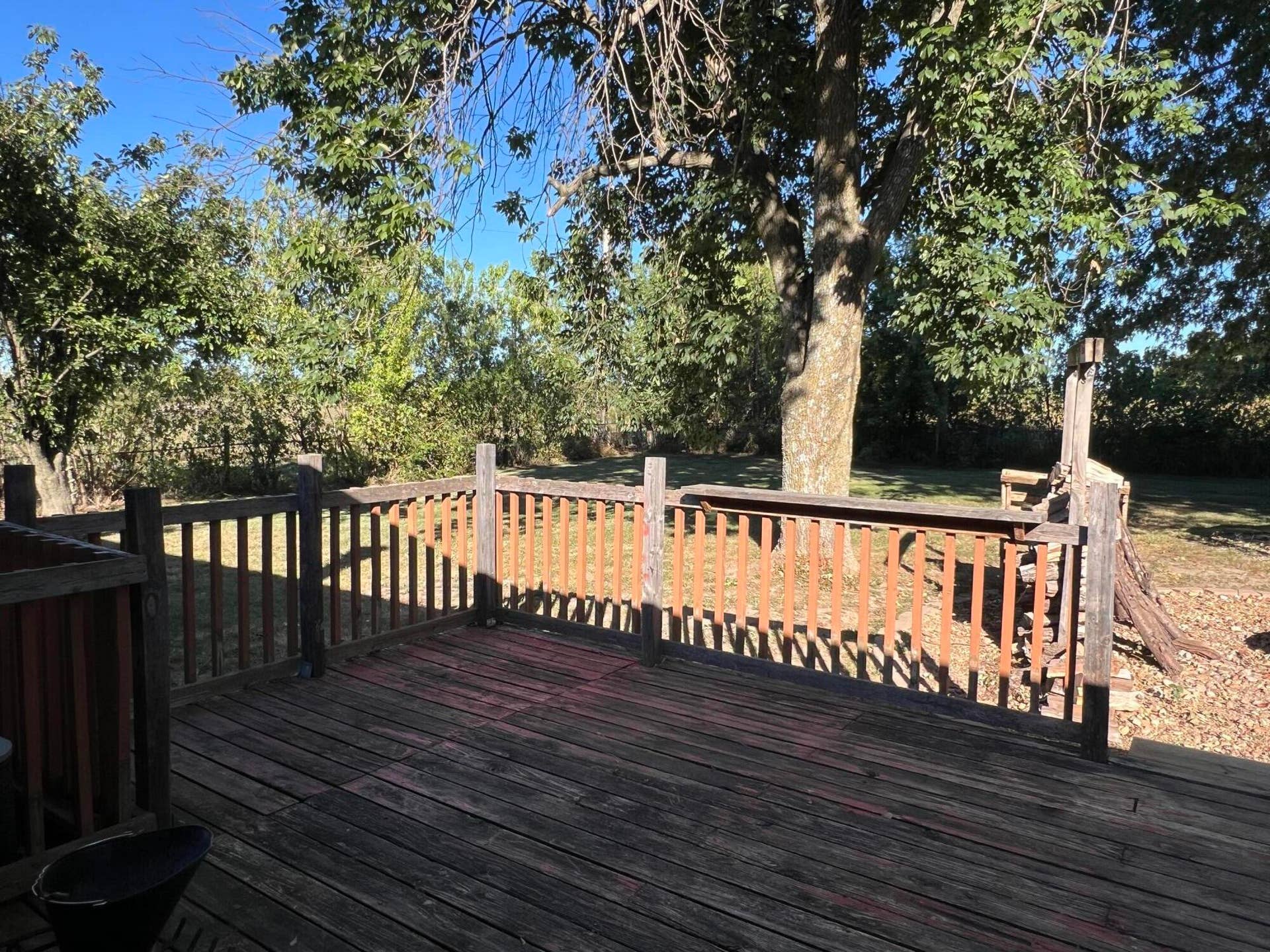 6290 N Alan Avenue, Willard, MO 65781 Backyard