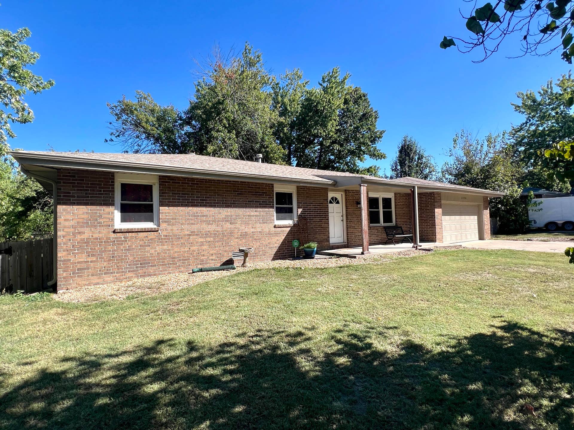 6290 N Alan Avenue, Willard, MO 65781 Front of Home