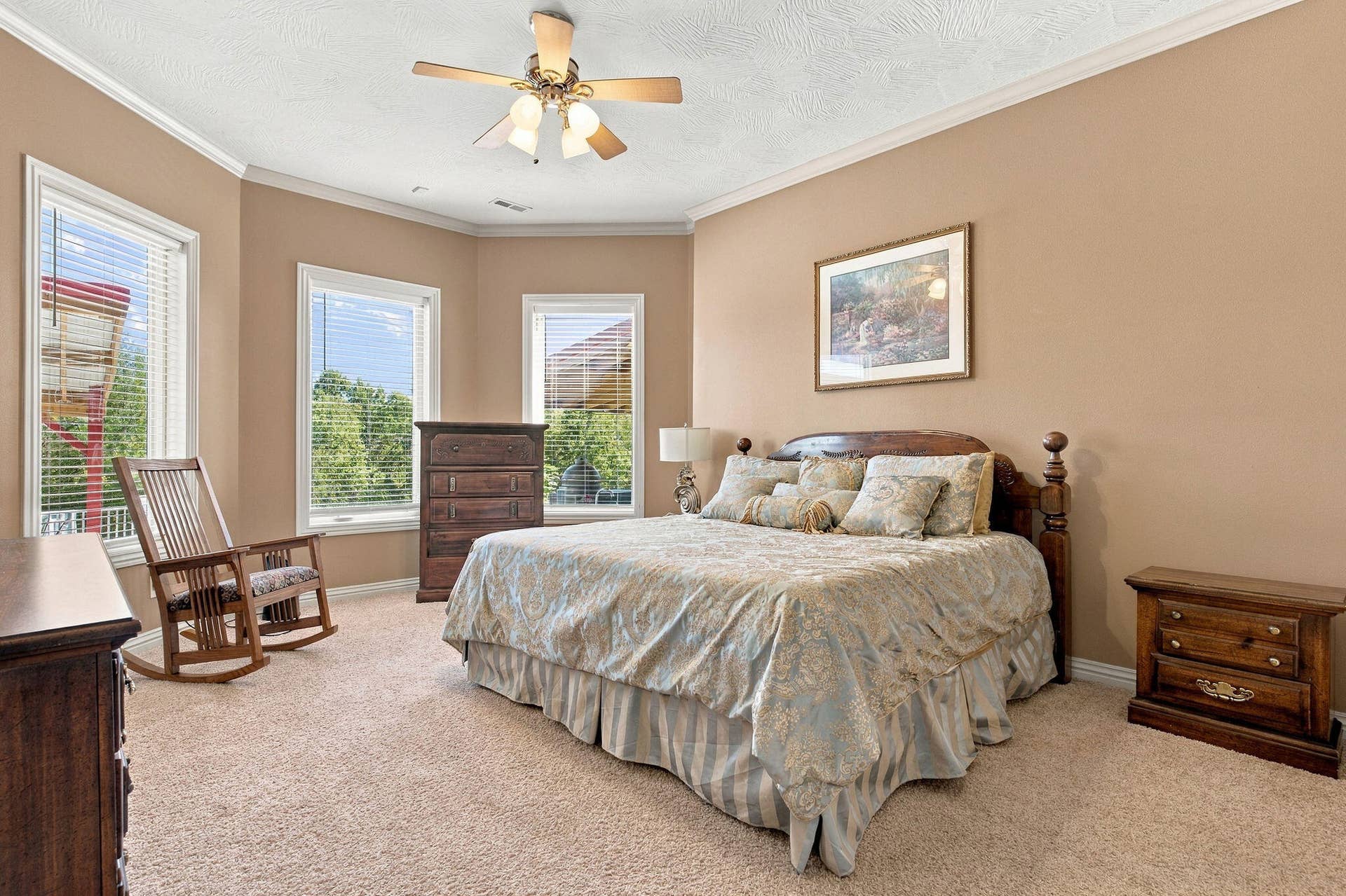 Basement Suite