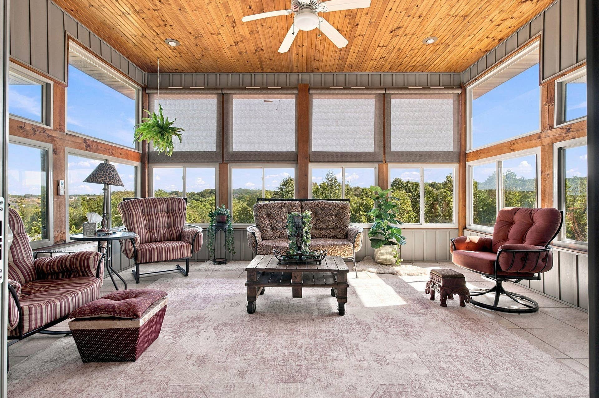 Main Floor Sunroom