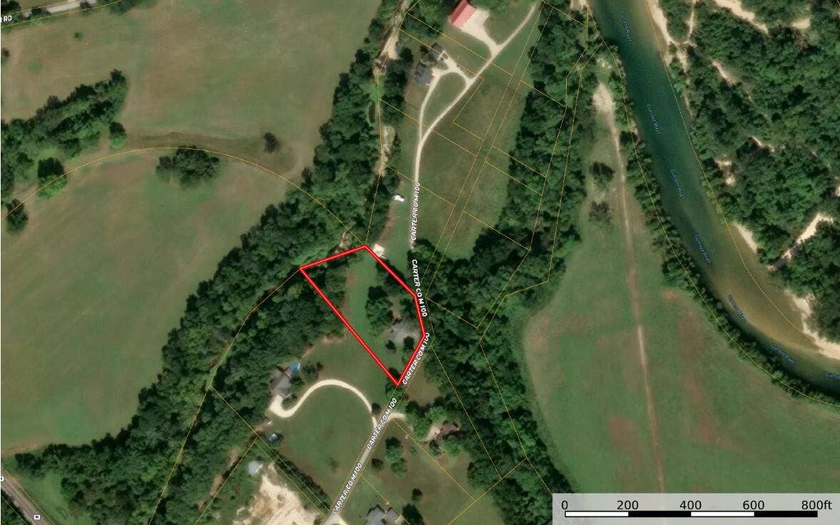 231 Carter County M 100, Van Buren, MO 63965 Crumpton