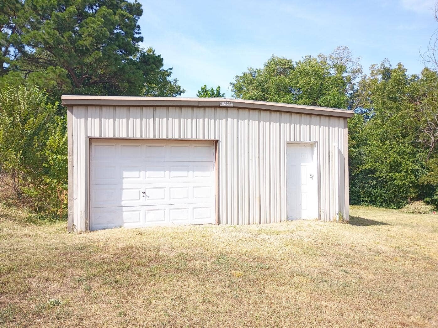 557 E Church Street, Granby, MO 64844 557 Detached Garage.Marketing