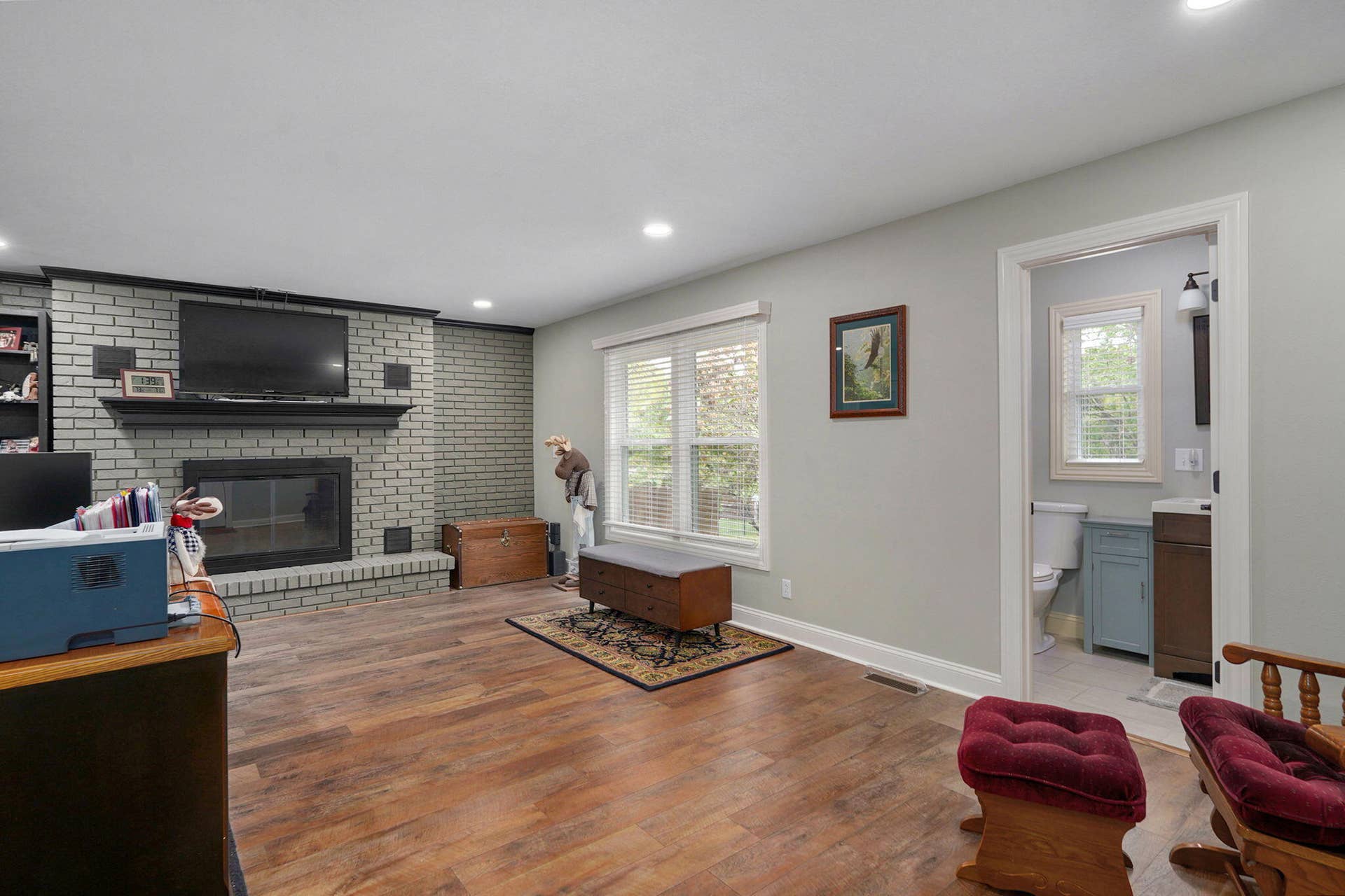 530 Oak Lane, Mt Vernon, MO 65712 Family Room