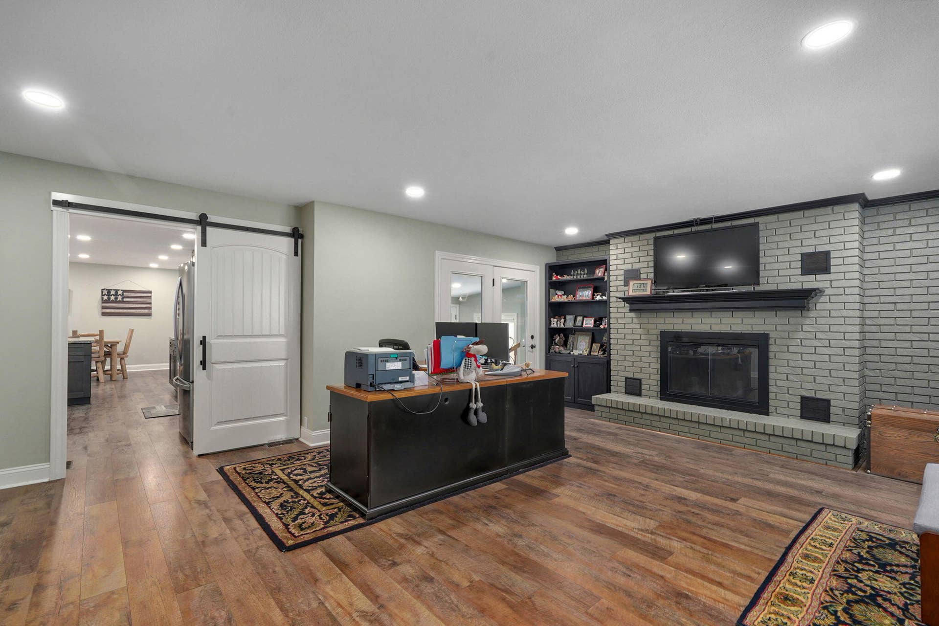 530 Oak Lane, Mt Vernon, MO 65712 Family Room