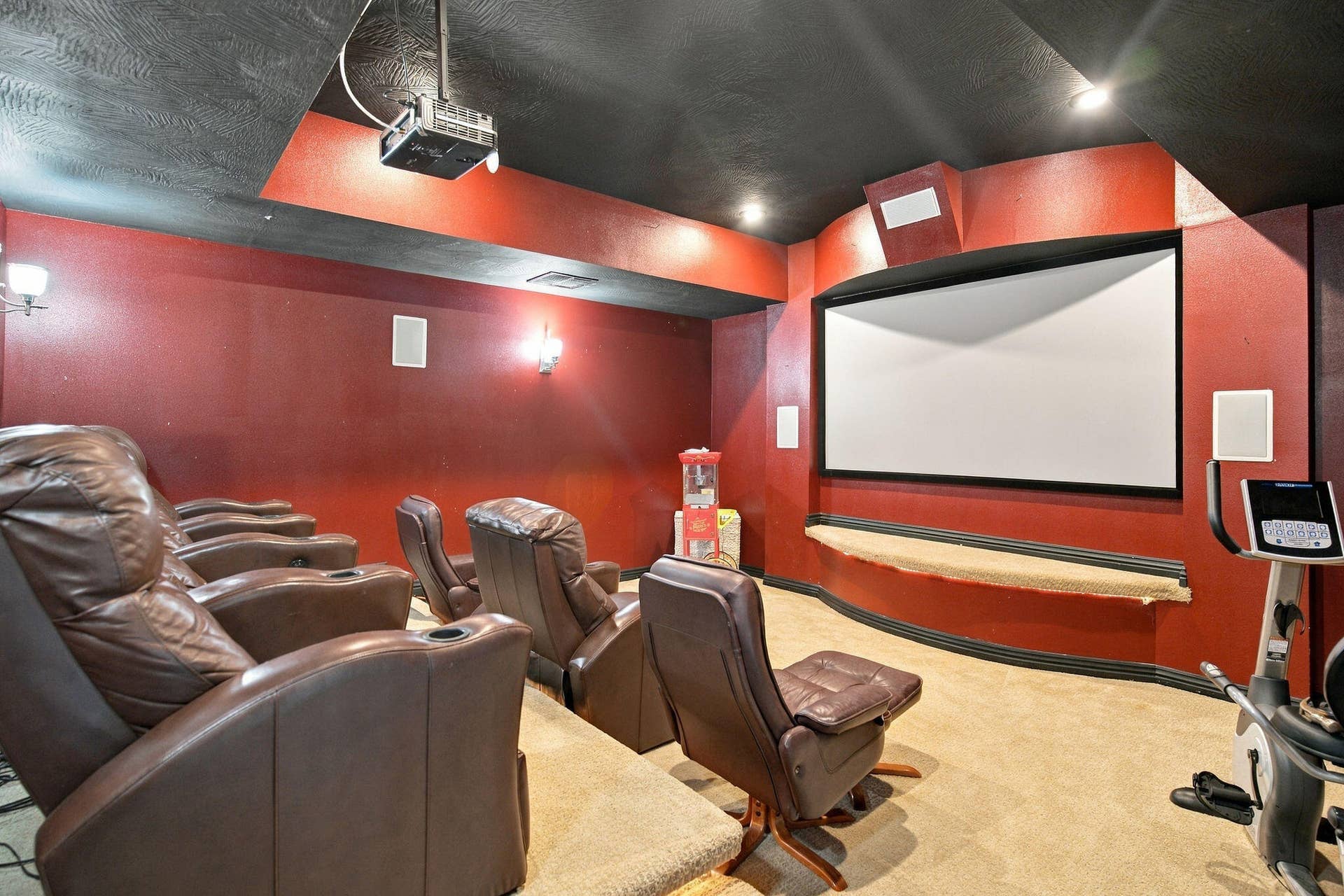 Media Room