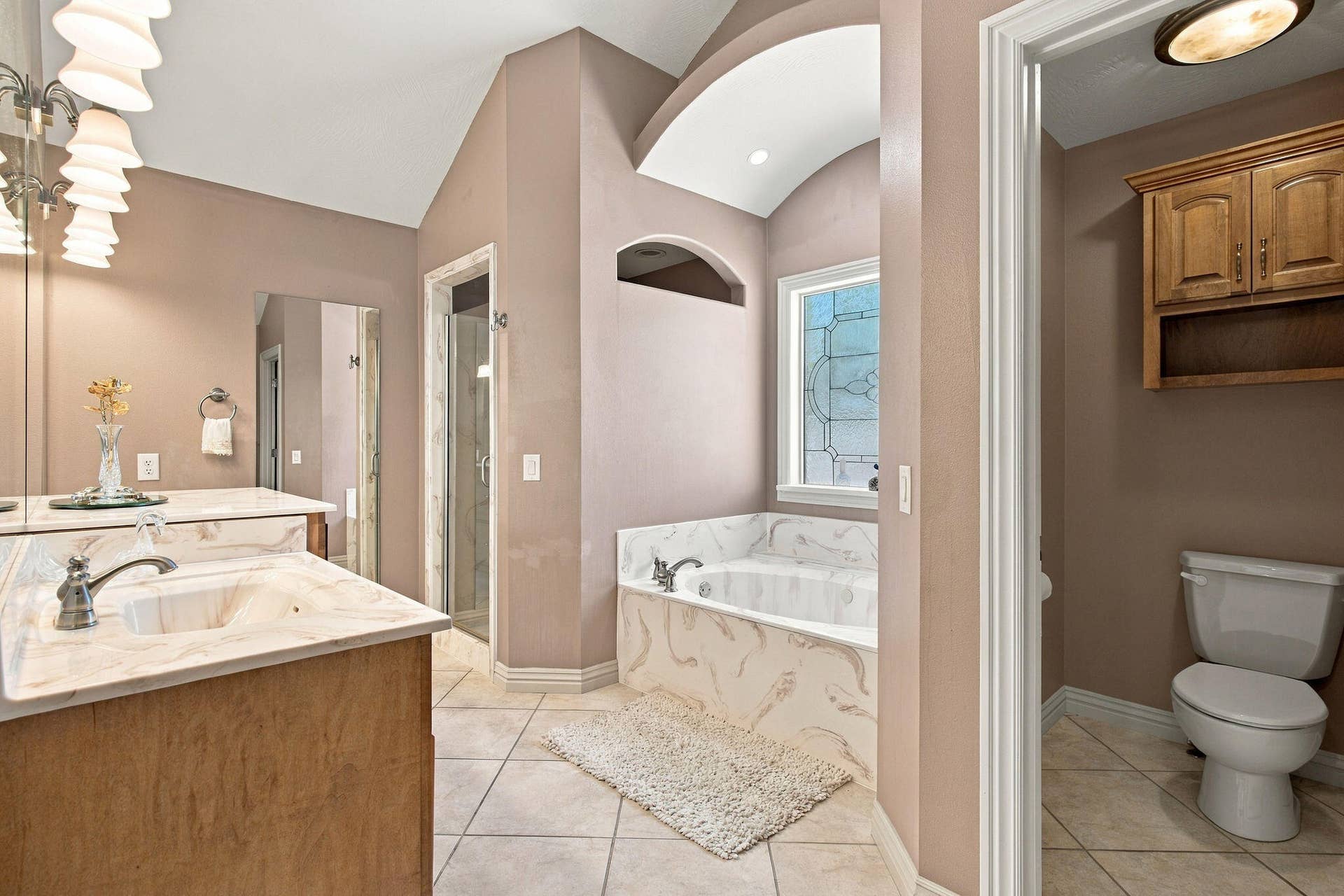 Primary Bath