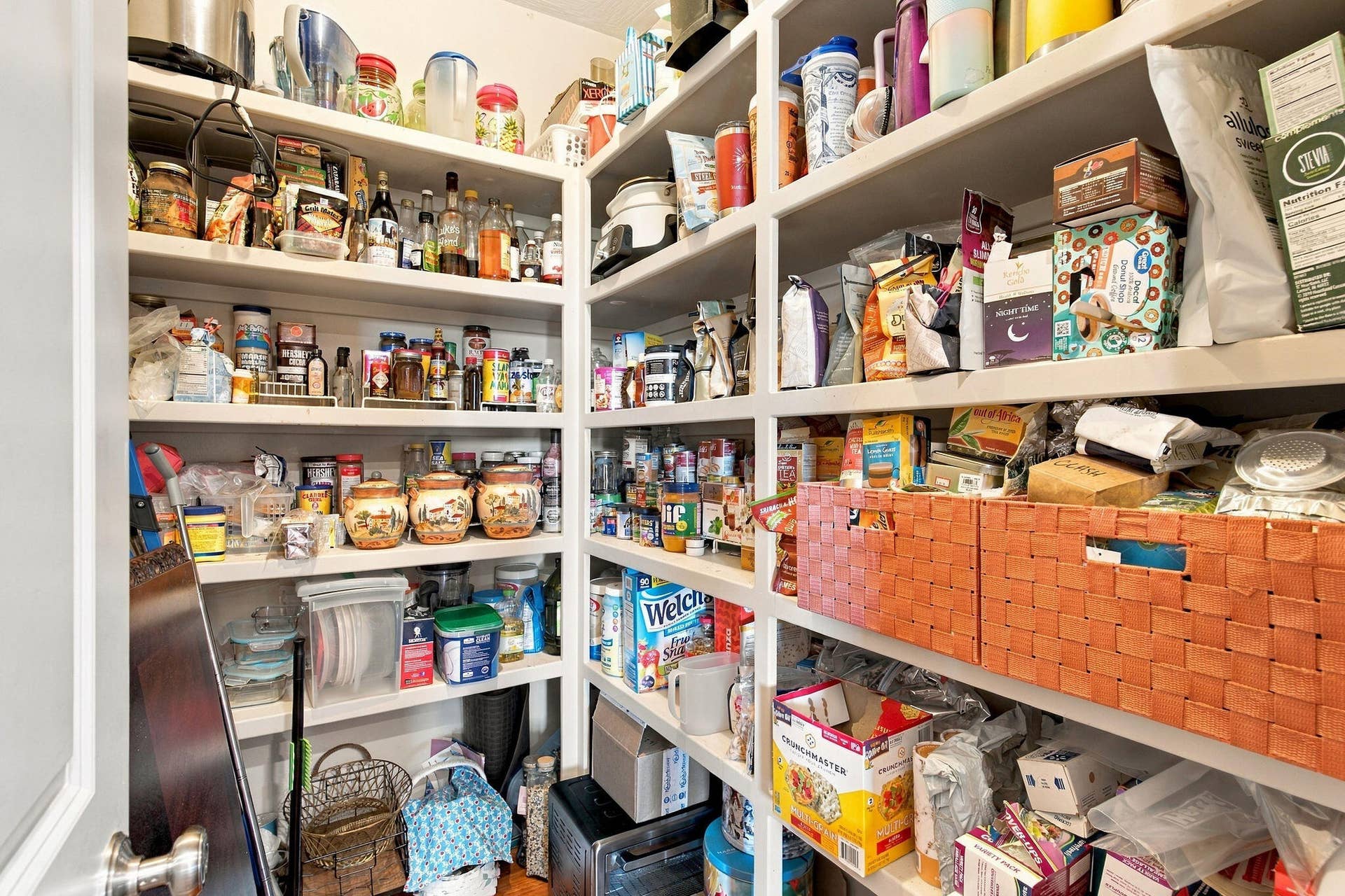 walk In Pantry