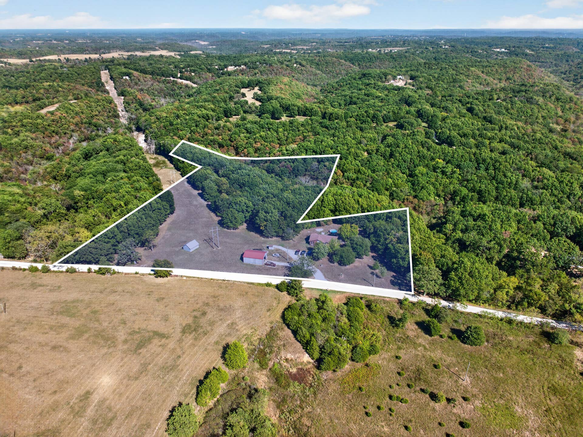 1144 Keystone Road, Reeds Spring, MO 65737 1144 Keystone Rd