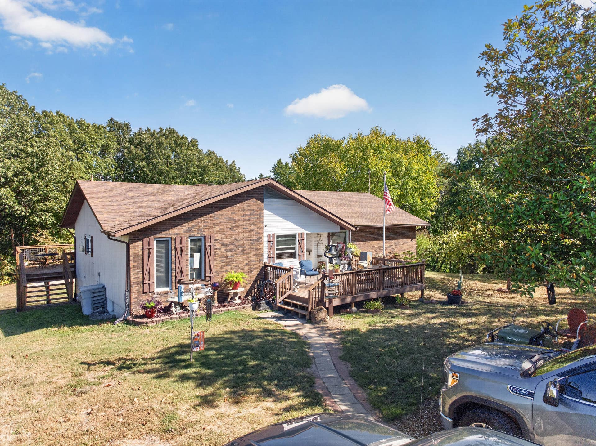 1144 Keystone Road, Reeds Spring, MO 65737 Newer Roof