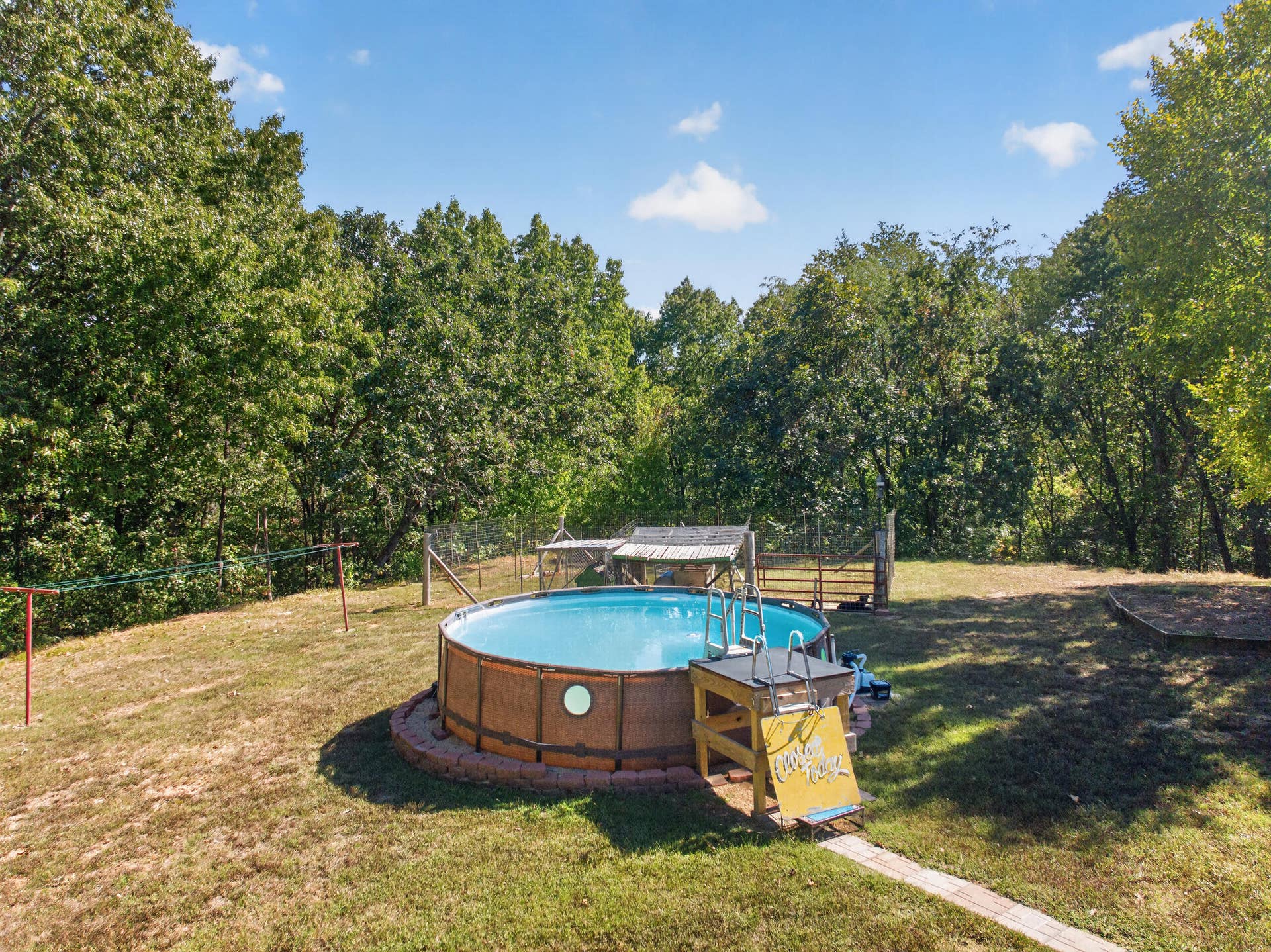 1144 Keystone Road, Reeds Spring, MO 65737 Pool