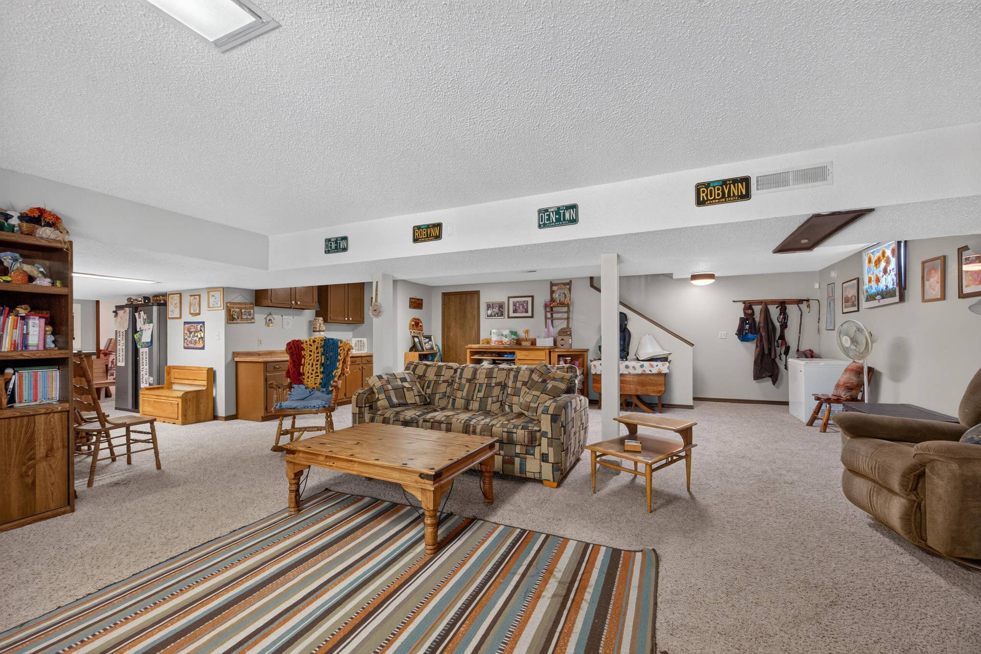 1144 Keystone Road, Reeds Spring, MO 65737 Lower Living Area
