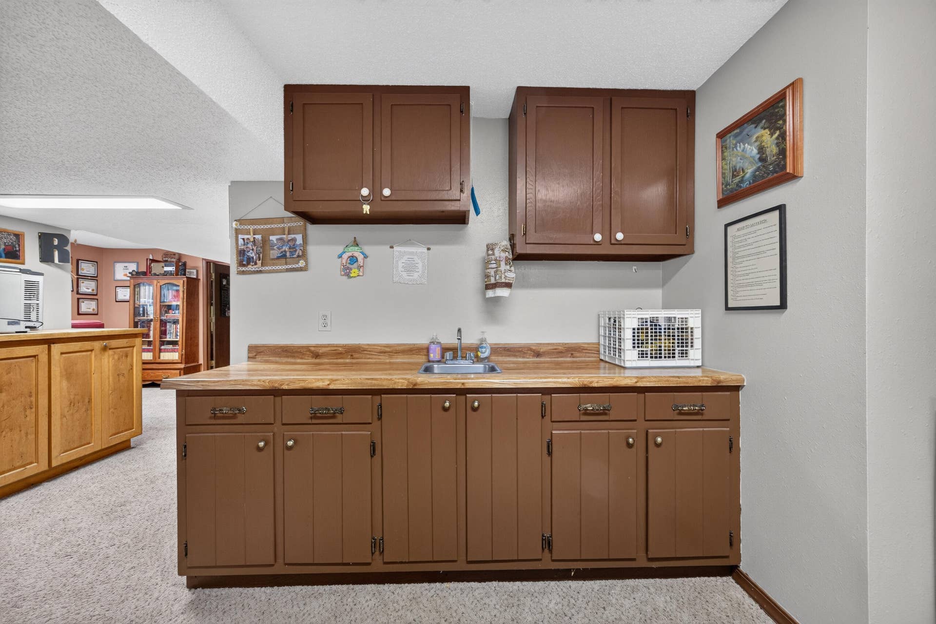 1144 Keystone Road, Reeds Spring, MO 65737 Wet Bar