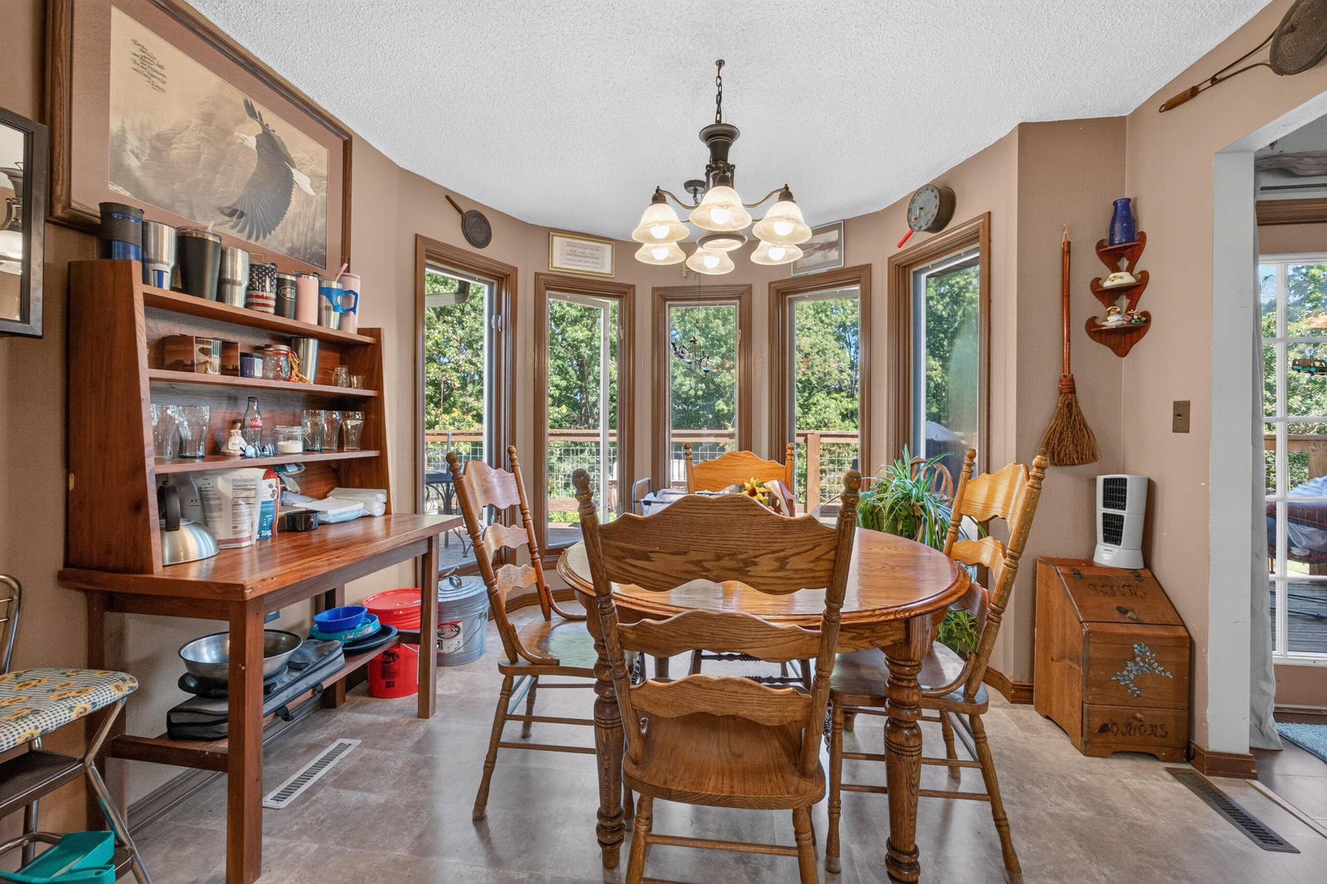 1144 Keystone Road, Reeds Spring, MO 65737 Dining Area