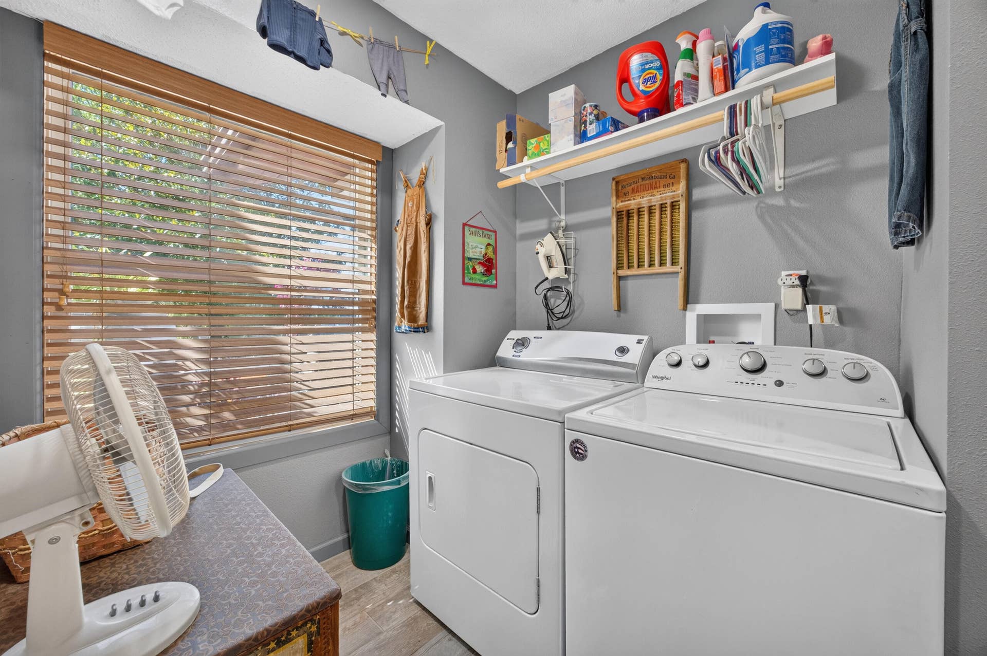 1144 Keystone Road, Reeds Spring, MO 65737 Laundry Area