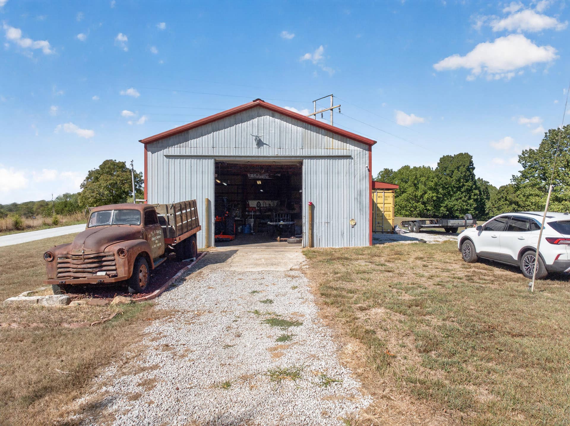 1144 Keystone Road, Reeds Spring, MO 65737 Shop