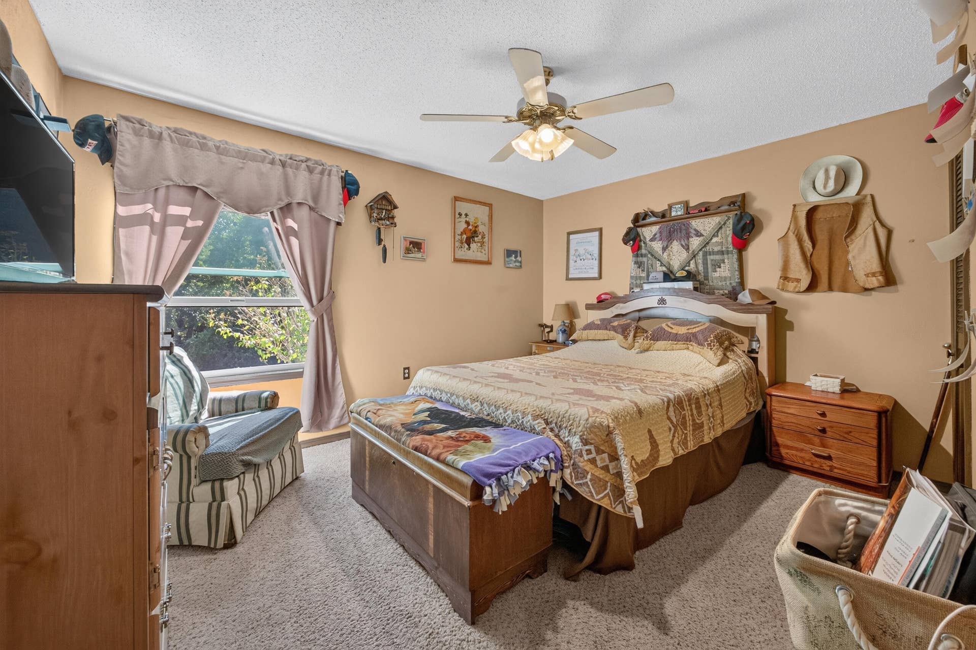 1144 Keystone Road, Reeds Spring, MO 65737 Guest Bedroom