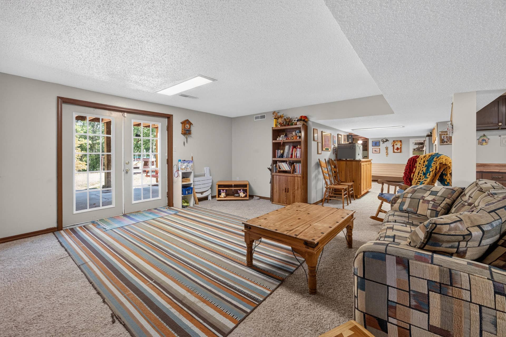 1144 Keystone Road, Reeds Spring, MO 65737 Walk-Out Basement