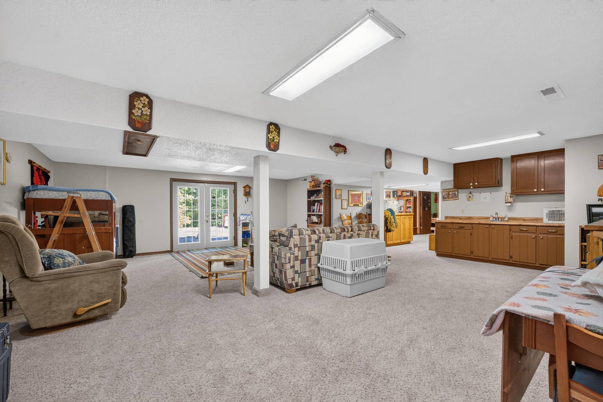 1144 Keystone Road, Reeds Spring, MO 65737 Lower Area