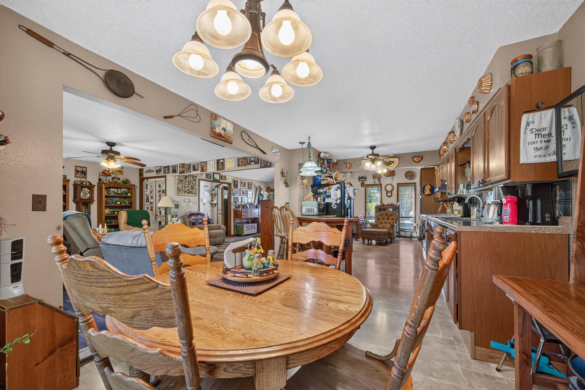1144 Keystone Road, Reeds Spring, MO 65737 Open Floor Plan