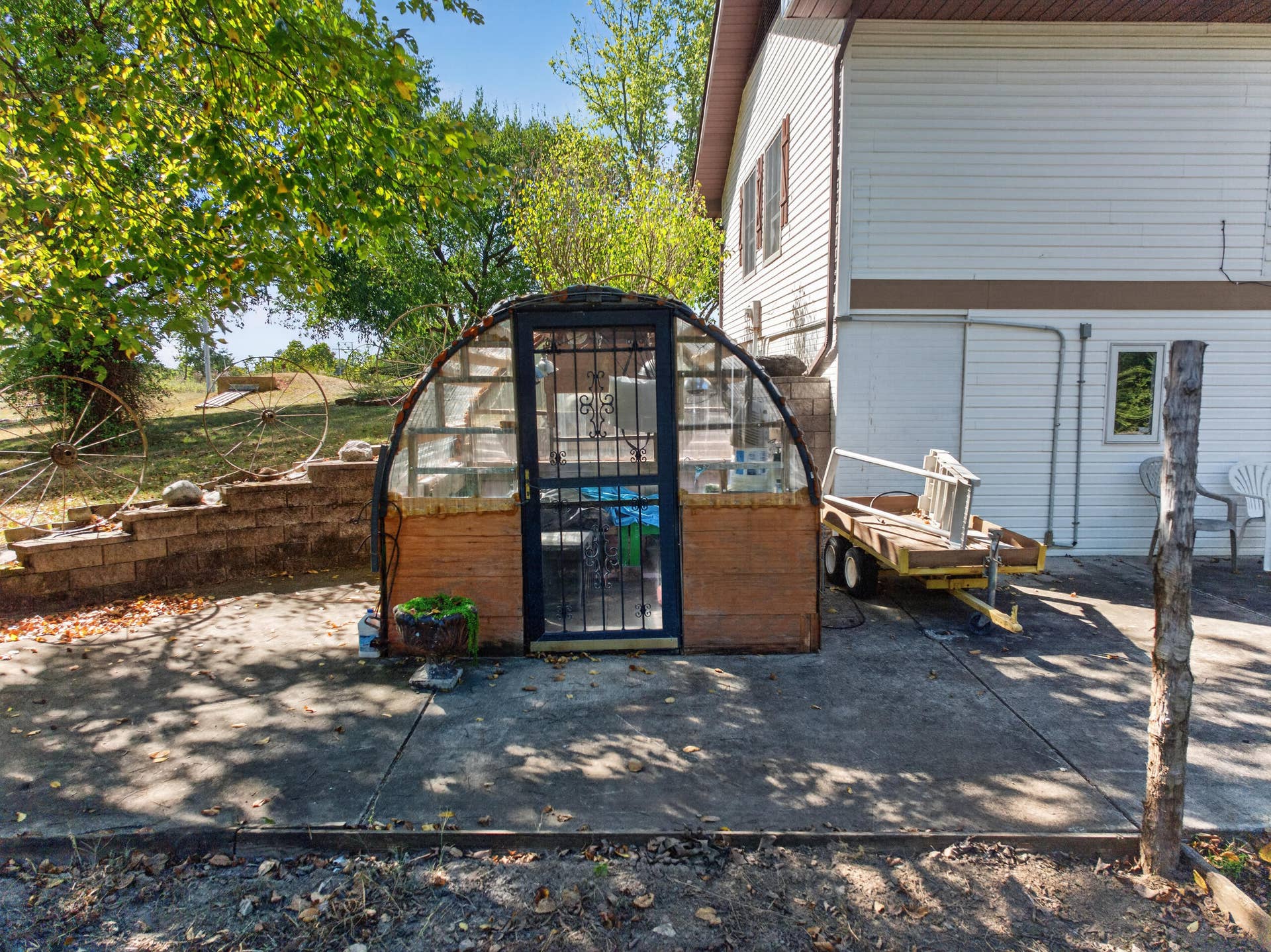 1144 Keystone Road, Reeds Spring, MO 65737 Greenhouse