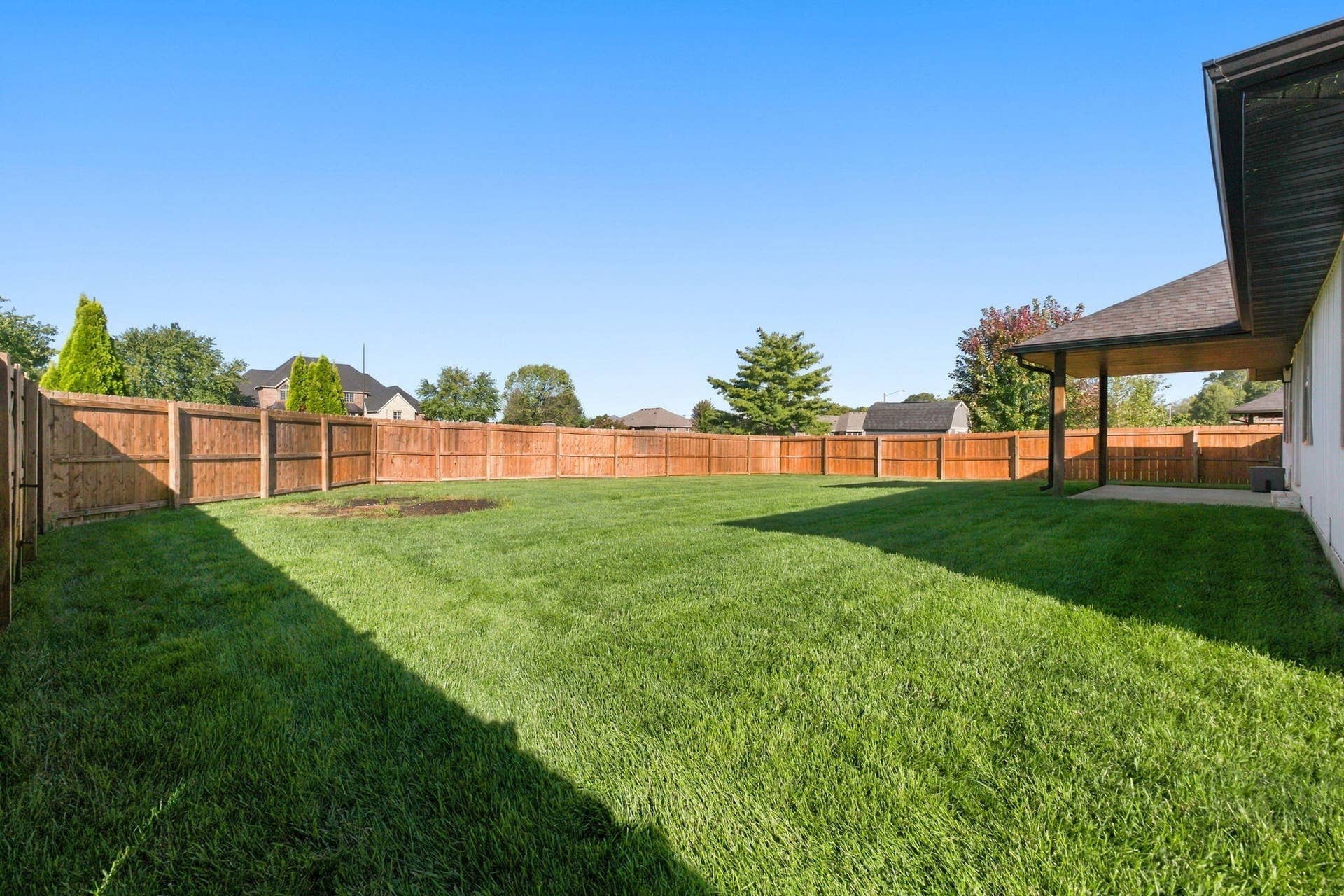 Fully Enclosed Yd