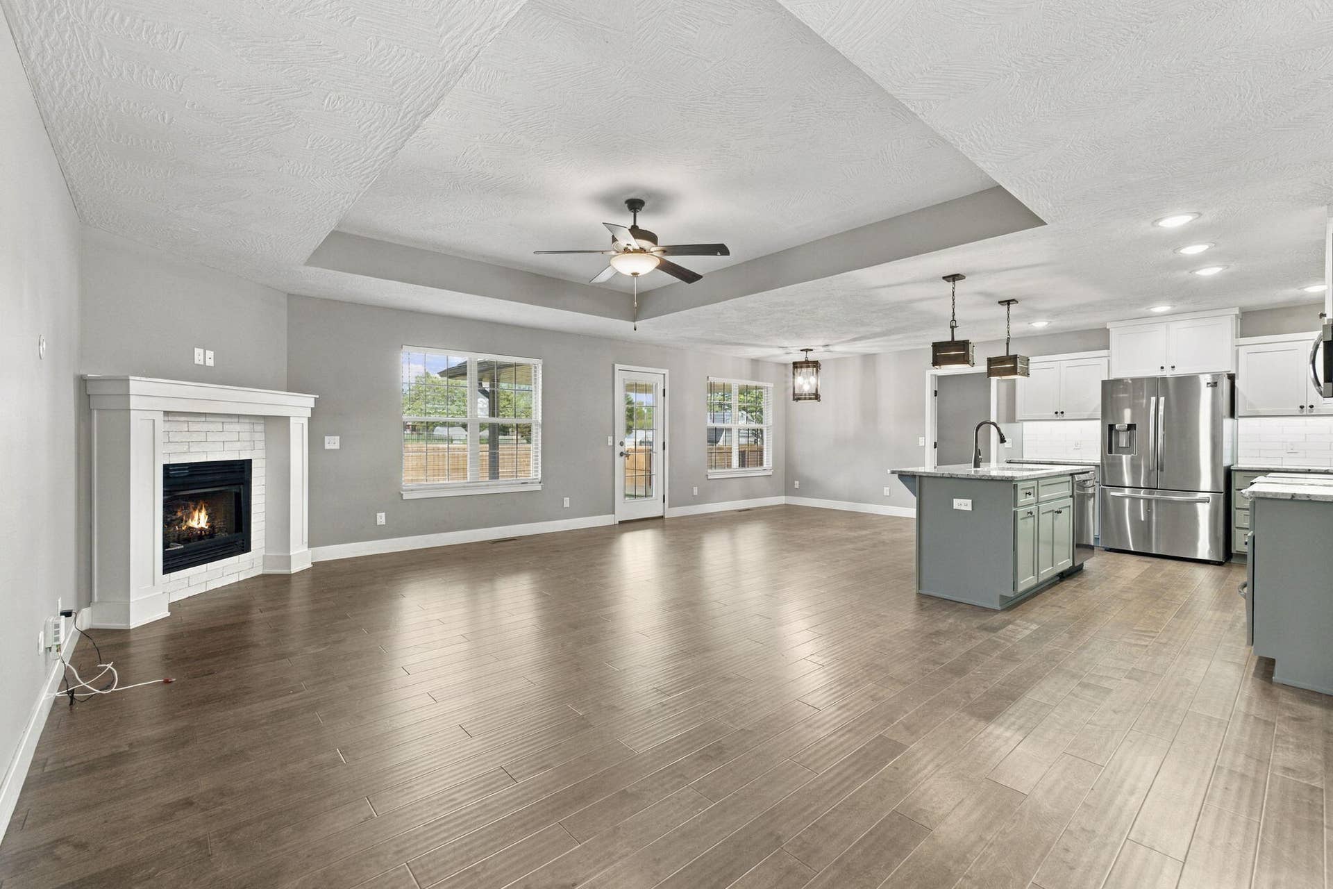Living & Dining