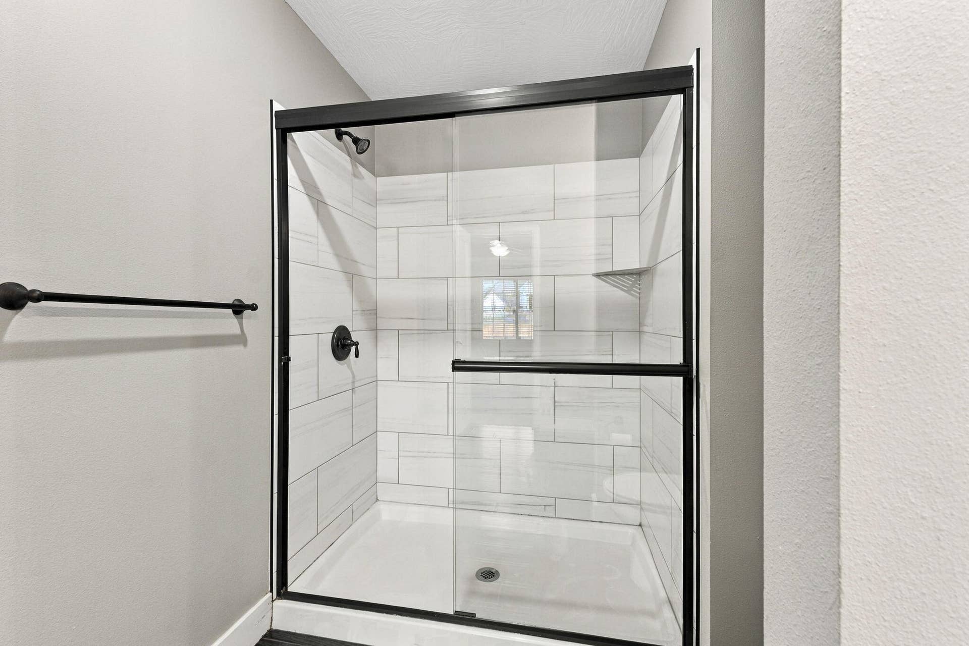 Walk in Shower Primary