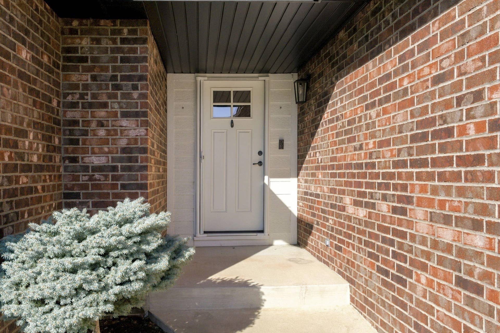 Covered Porch