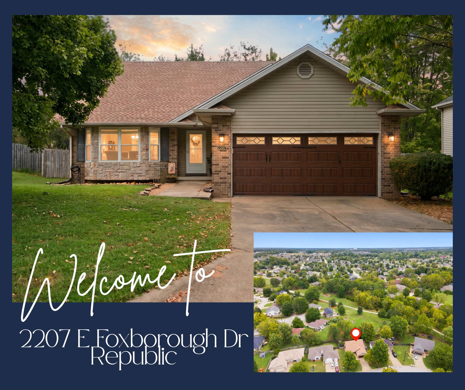 2207 E Foxborough Dr