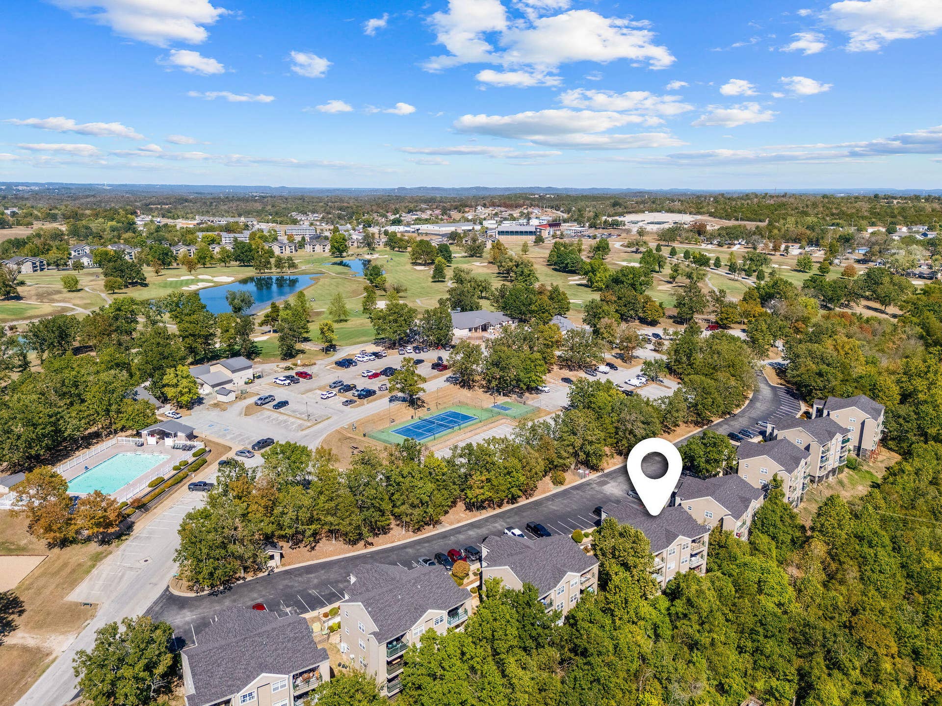 545 Valley View Road, #E-101, Branson, MO 65616 545 Valley View E-101 Branson, MO 65616