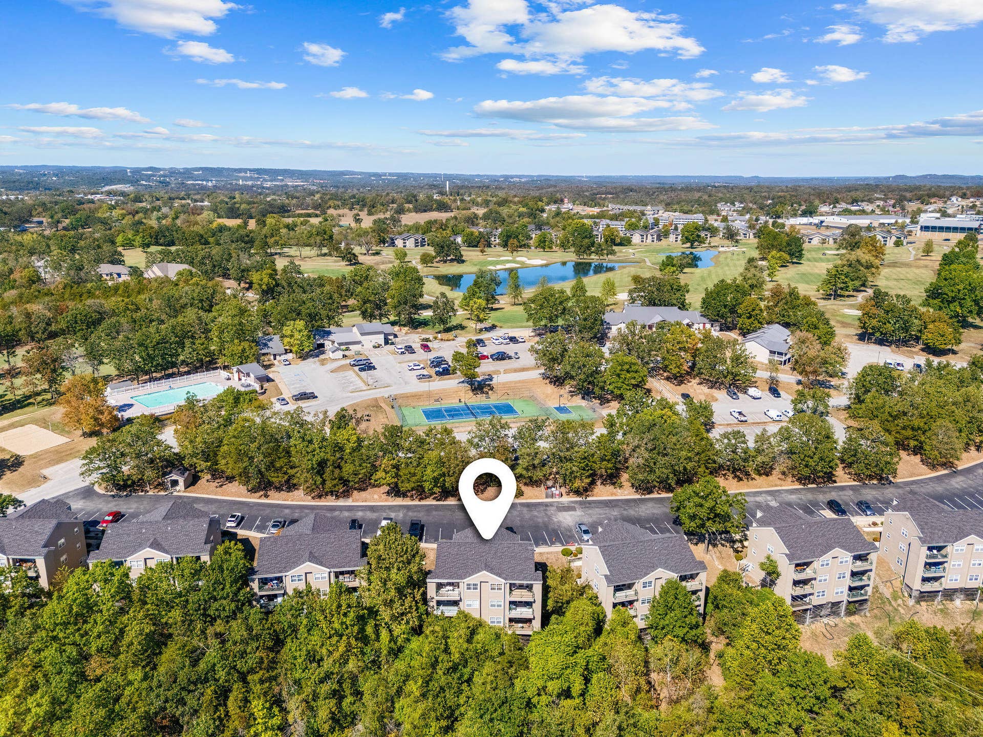 545 Valley View Road, #E-101, Branson, MO 65616 545 Valley View E-101 Branson, MO 65616