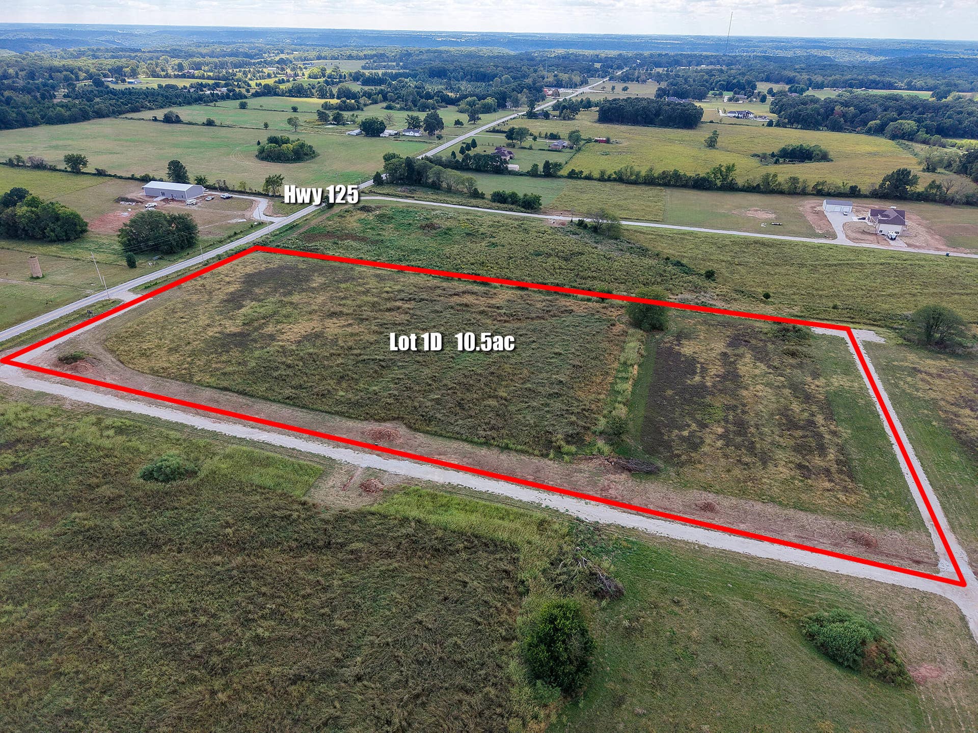 1-D N State Highway 125, Strafford, MO 65757 127