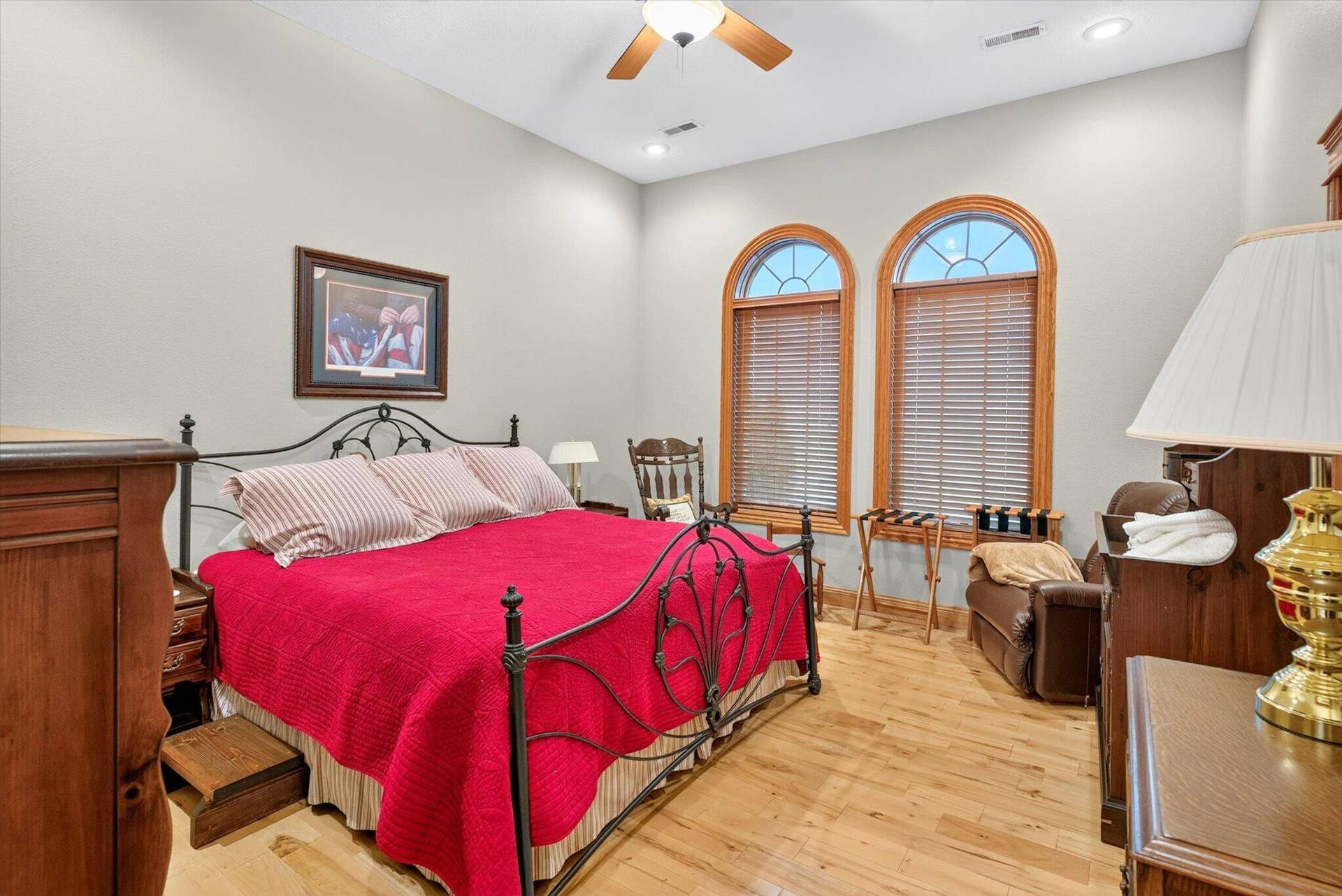 6279 N Farm Road 215, Strafford, MO 65757 047-Bedroom 3