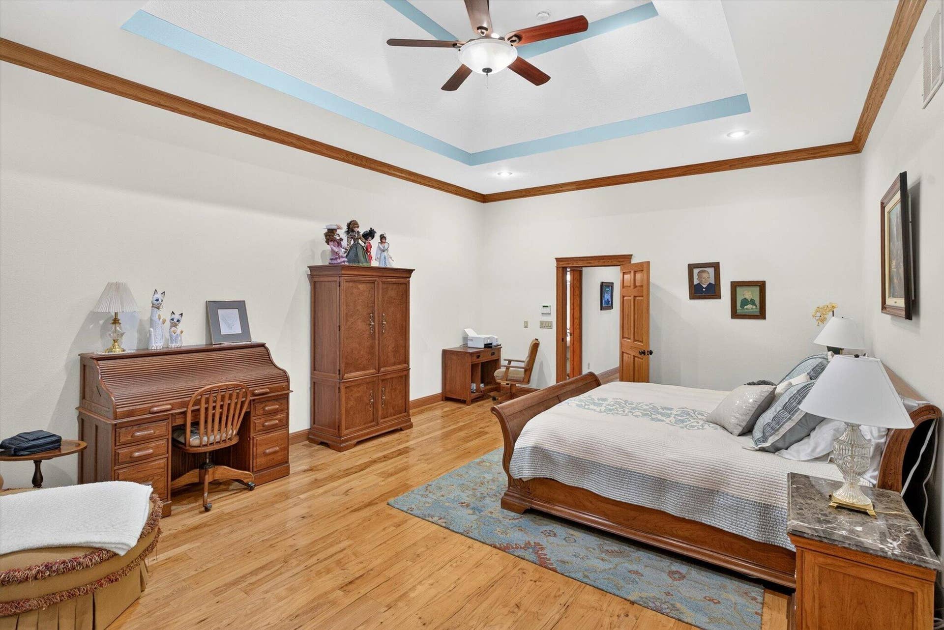 6279 N Farm Road 215, Strafford, MO 65757 037-Primary Bedroom