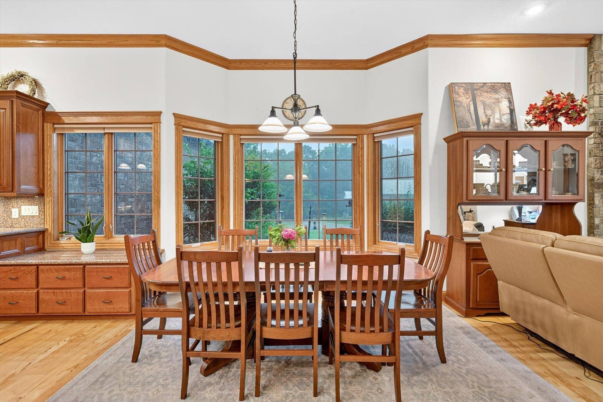 6279 N Farm Road 215, Strafford, MO 65757 026-Kitchen & Dining