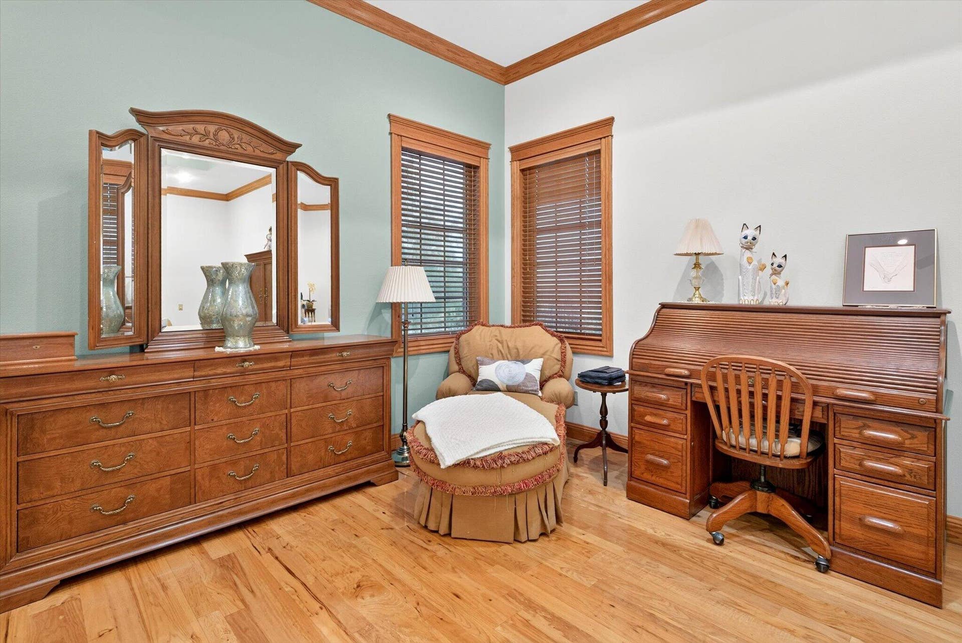 6279 N Farm Road 215, Strafford, MO 65757 038-Primary Bedroom