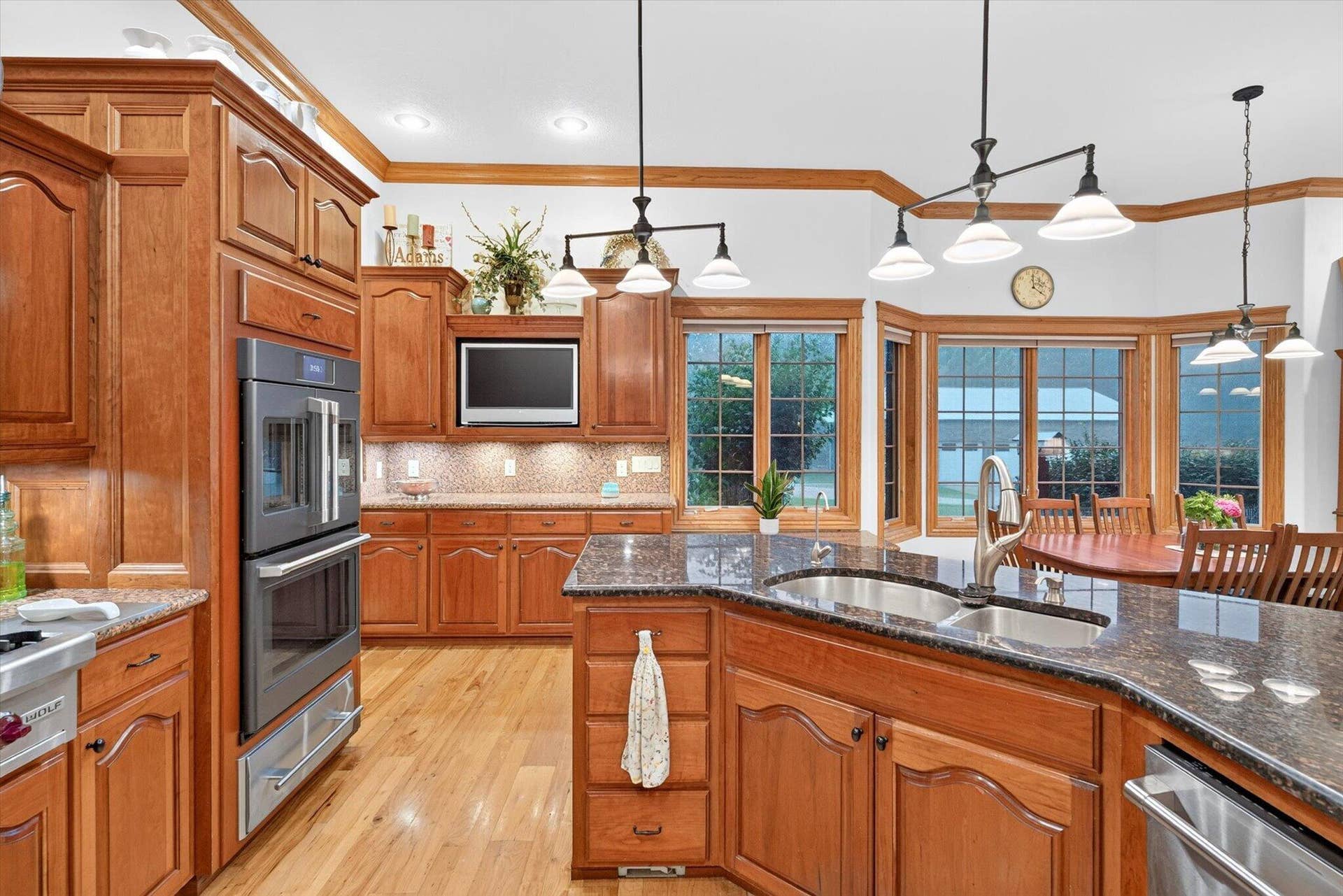 6279 N Farm Road 215, Strafford, MO 65757 024-Kitchen