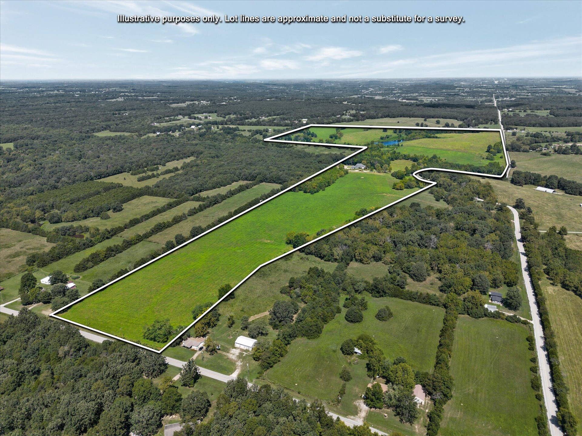 6279 N Farm Road 215, Strafford, MO 65757 094-Outline 1