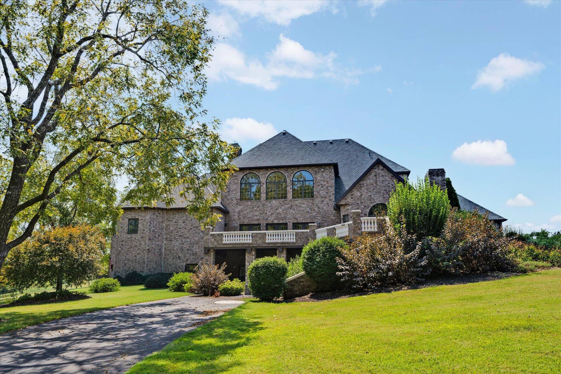 6279 N Farm Road 215, Strafford, MO 65757 083-Rear of Home