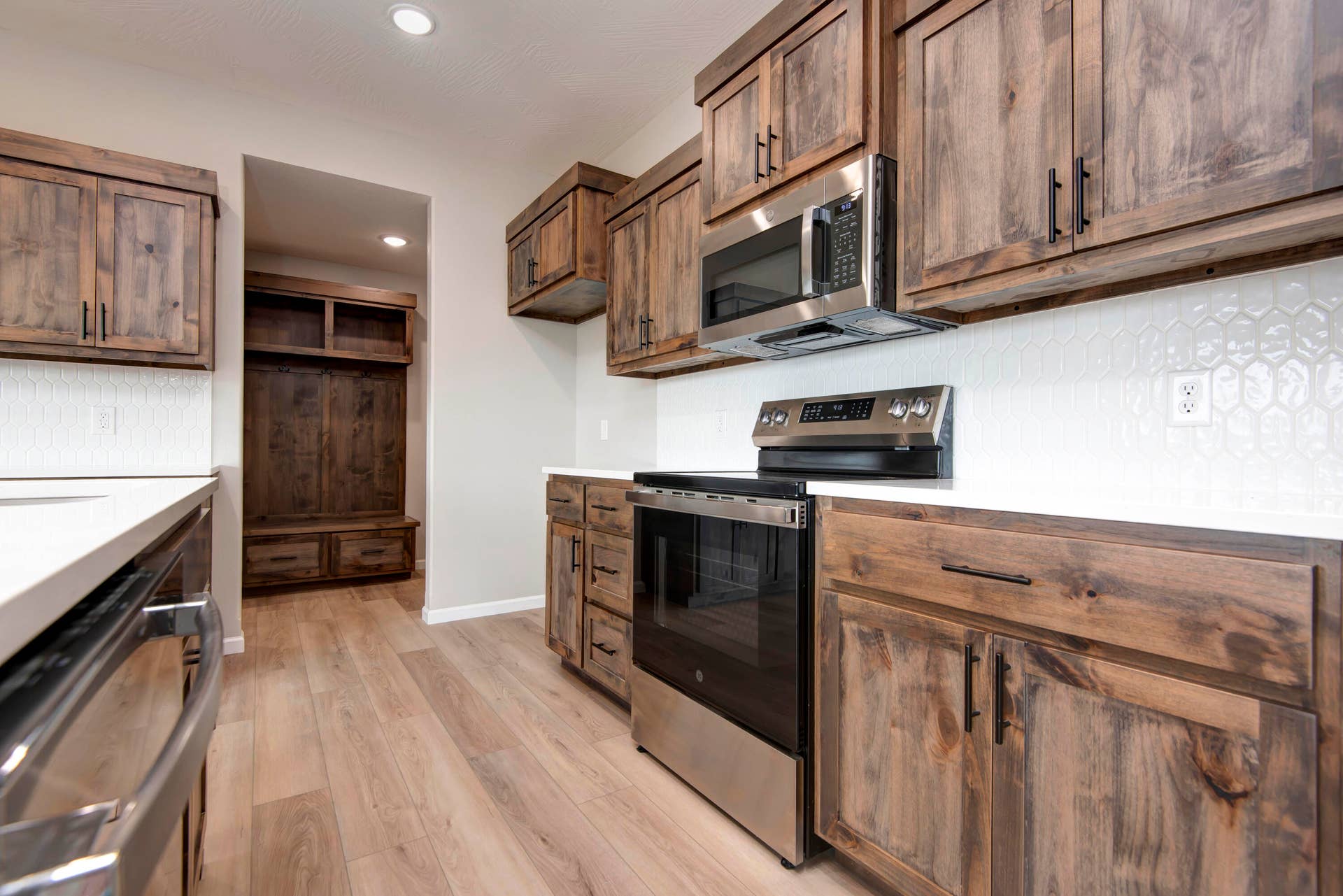 731 S Wheaton Hills Drive, #Lot 217, Nixa, MO 65714 Kitchen