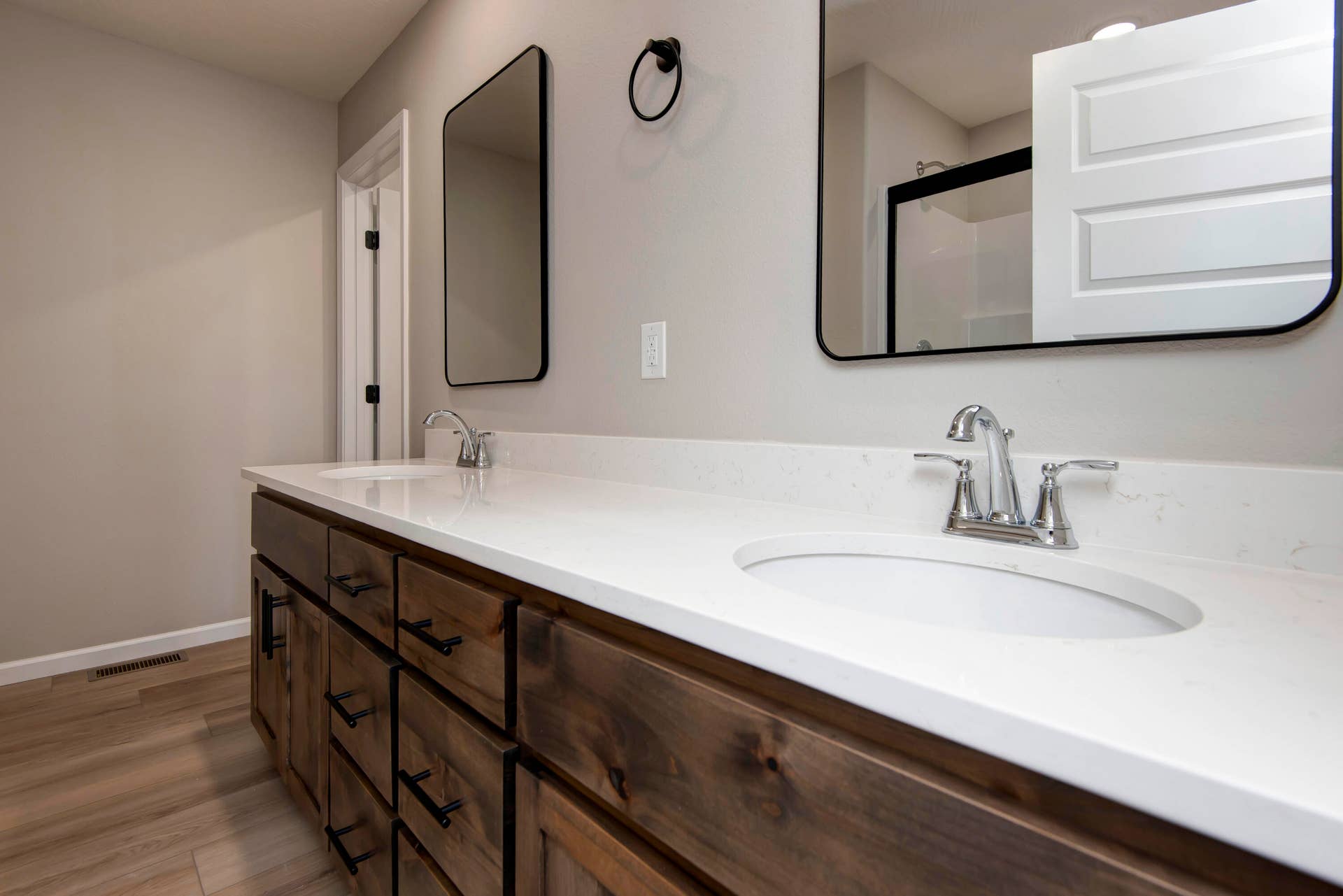 731 S Wheaton Hills Drive, #Lot 217, Nixa, MO 65714 Primary Bathroom