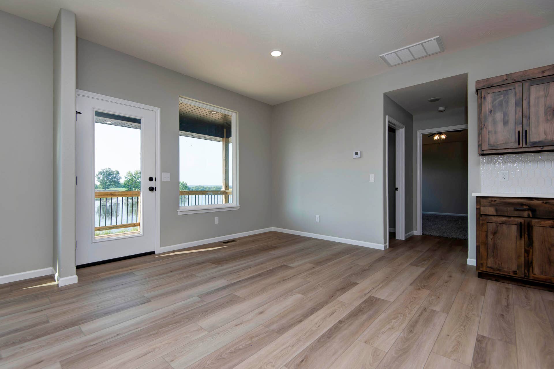 731 S Wheaton Hills Drive, #Lot 217, Nixa, MO 65714 Dining Room