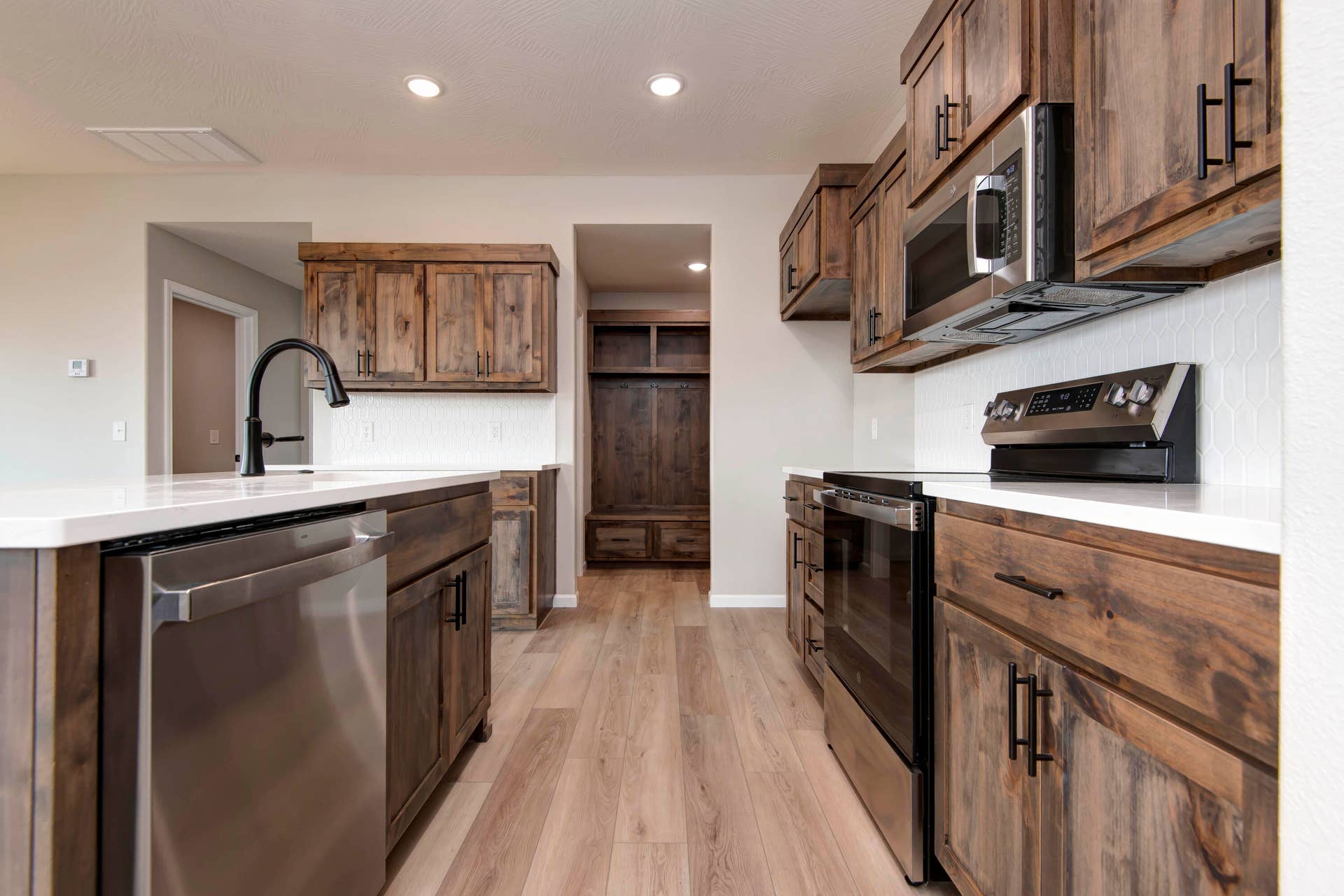 731 S Wheaton Hills Drive, #Lot 217, Nixa, MO 65714 Kitchen