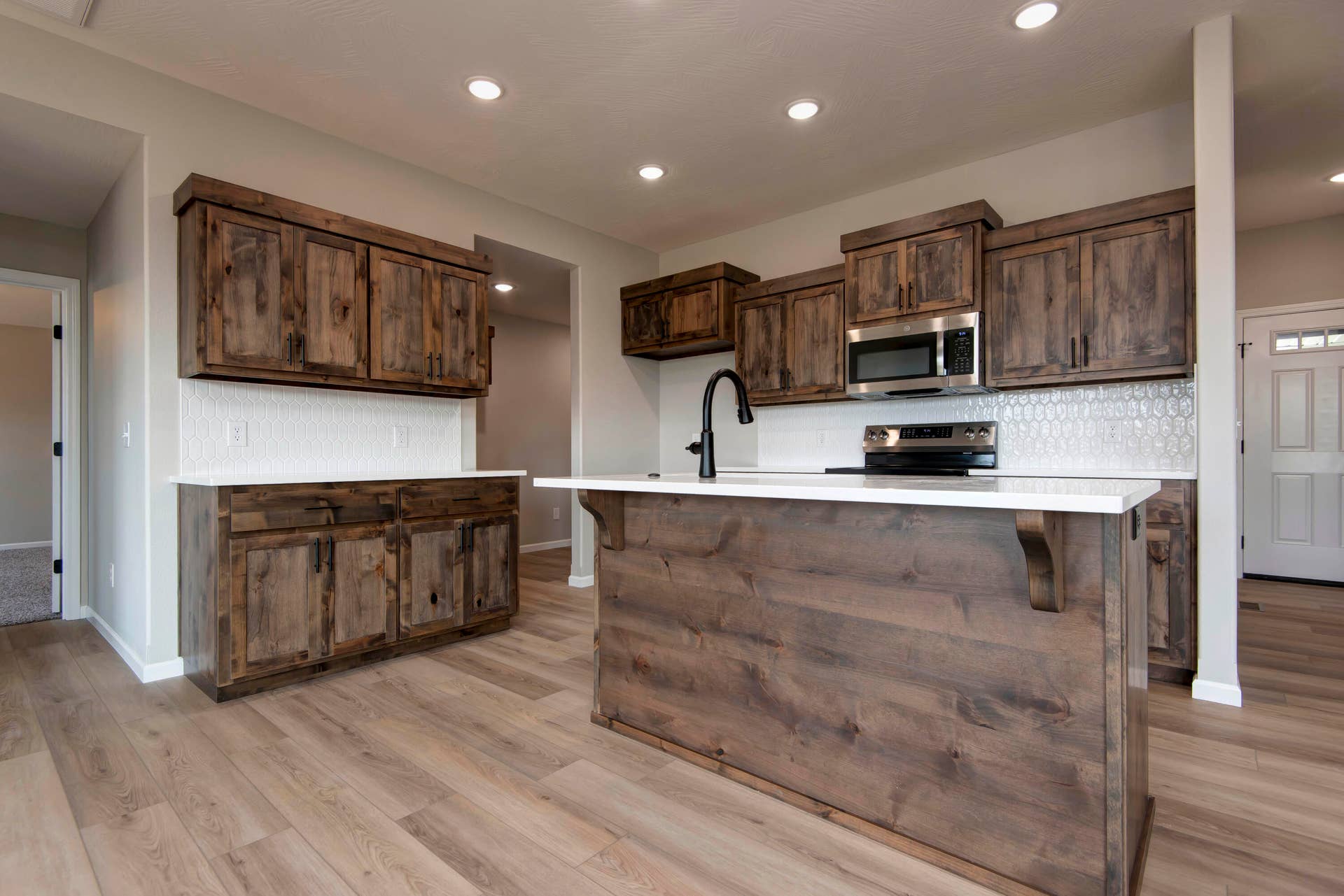 731 S Wheaton Hills Drive, #Lot 217, Nixa, MO 65714 Kitchen