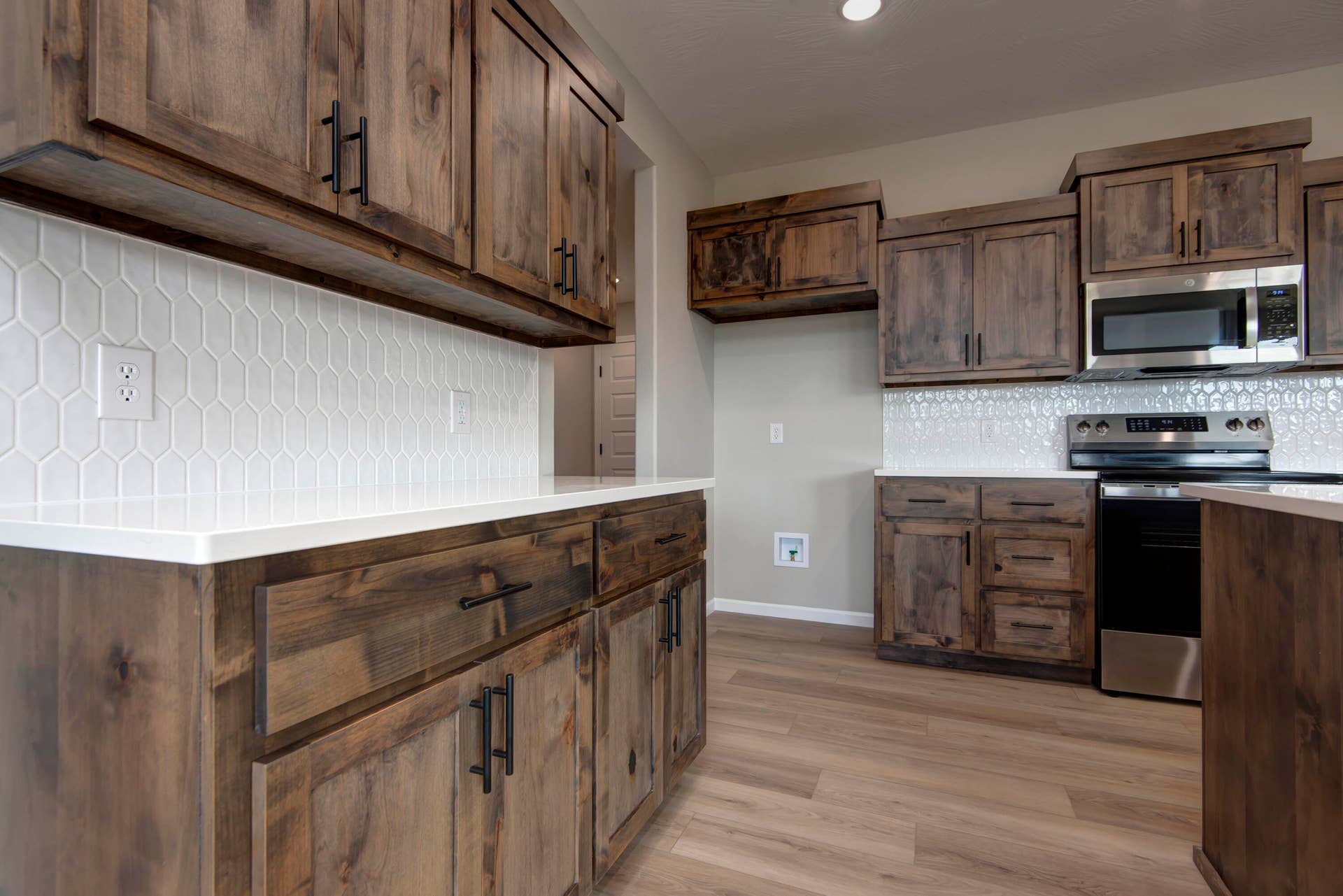 731 S Wheaton Hills Drive, #Lot 217, Nixa, MO 65714 Kitchen