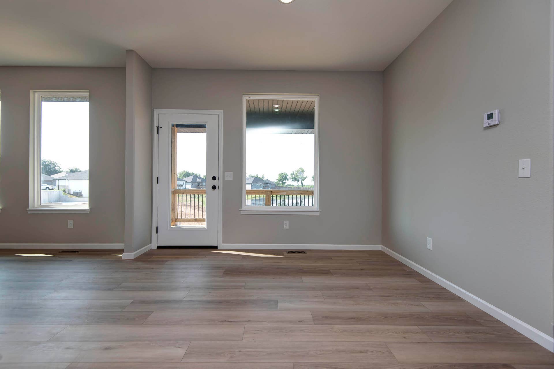 731 S Wheaton Hills Drive, #Lot 217, Nixa, MO 65714 Dining Room