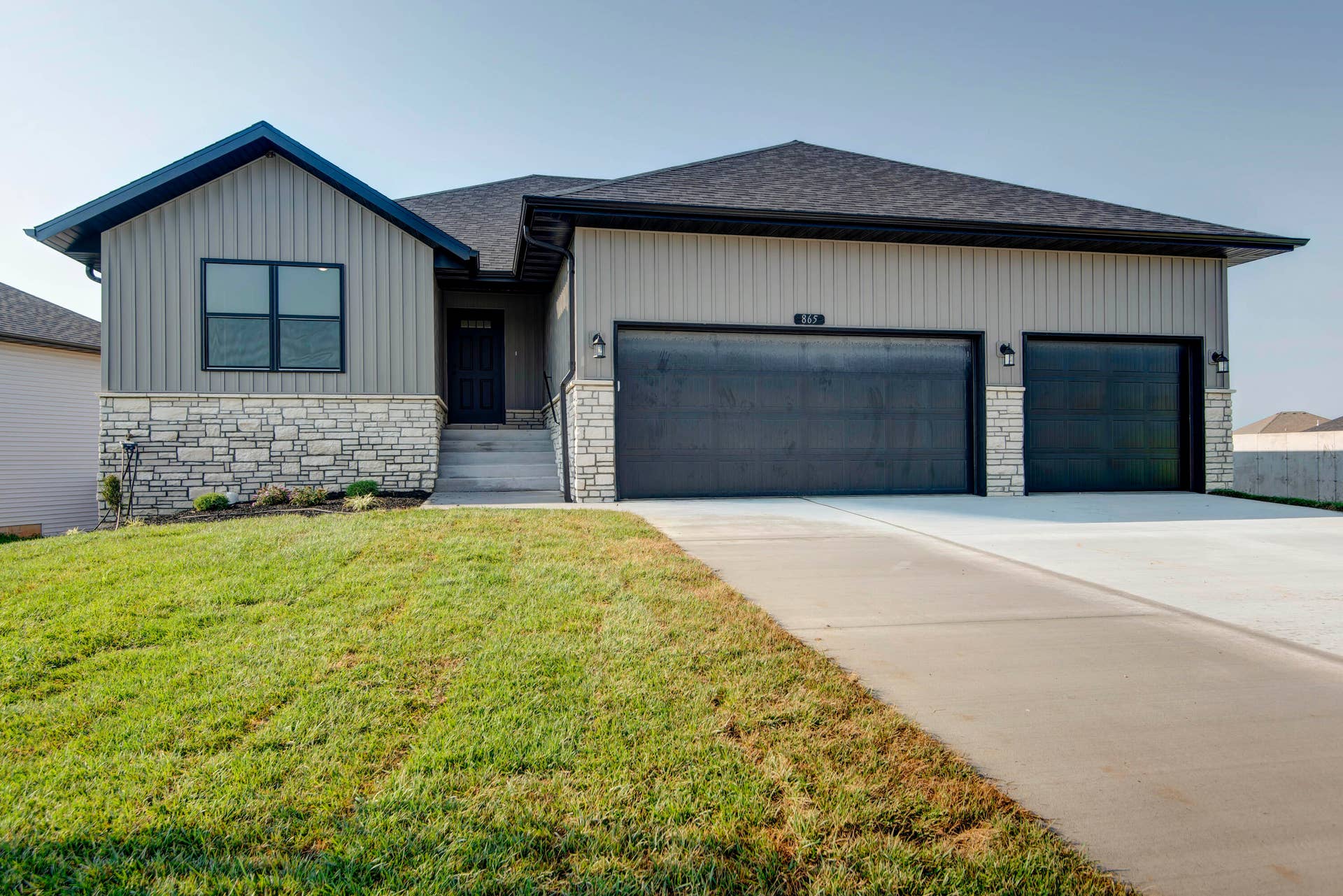 731 S Wheaton Hills Drive, #Lot 217, Nixa, MO 65714 Exterior