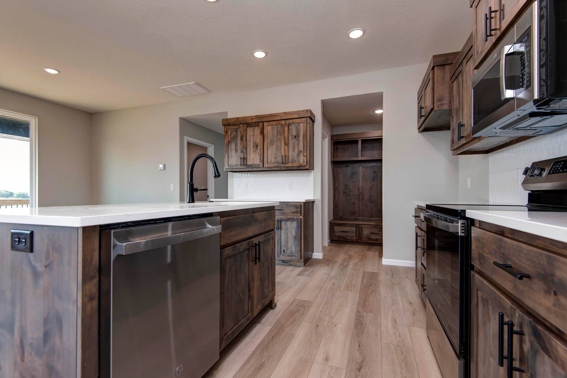 731 S Wheaton Hills Drive, #Lot 217, Nixa, MO 65714 Kitchen